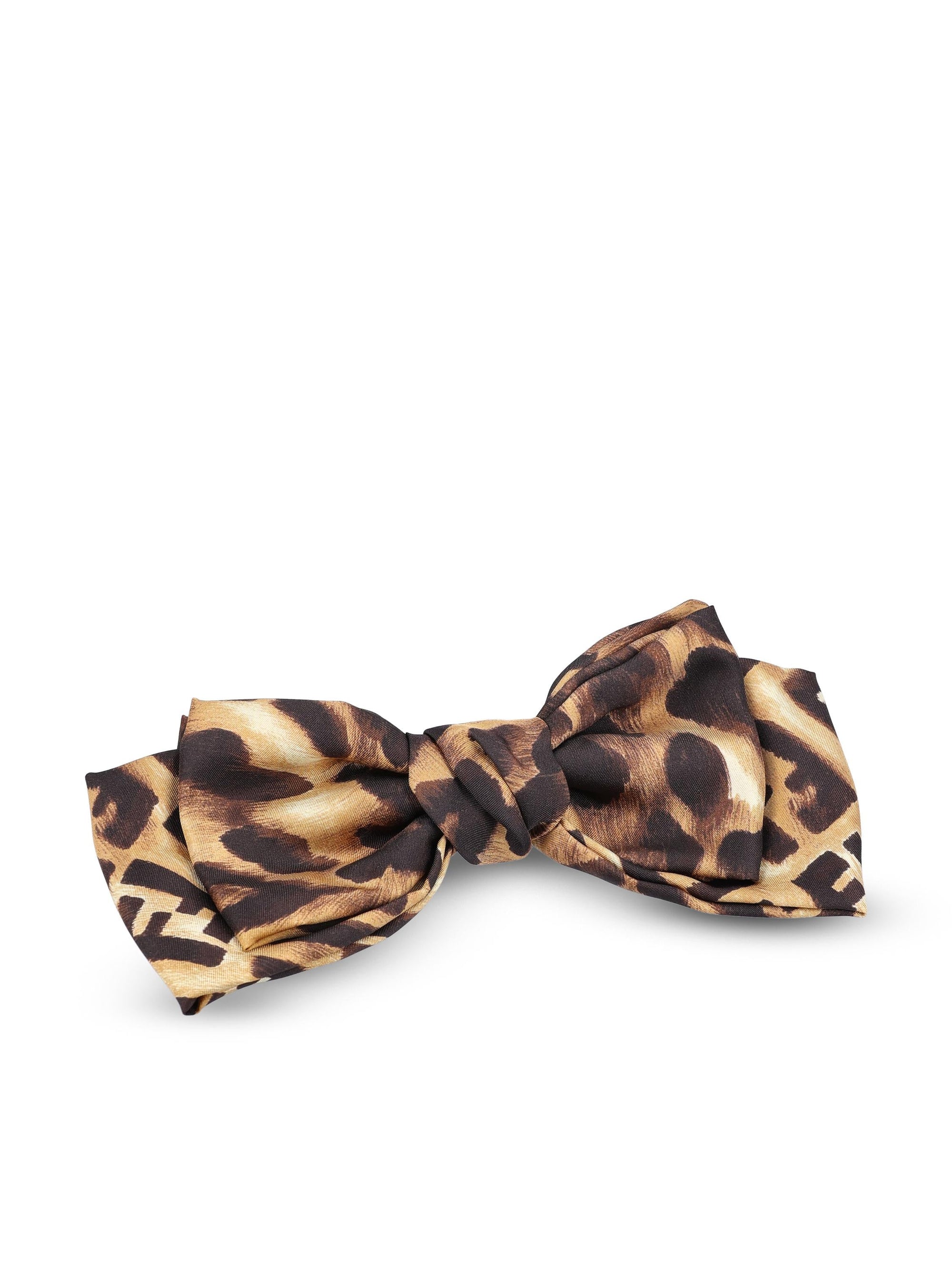 Hair Clip In Silk Fendi – Гарантія оригінальності – боковий вид