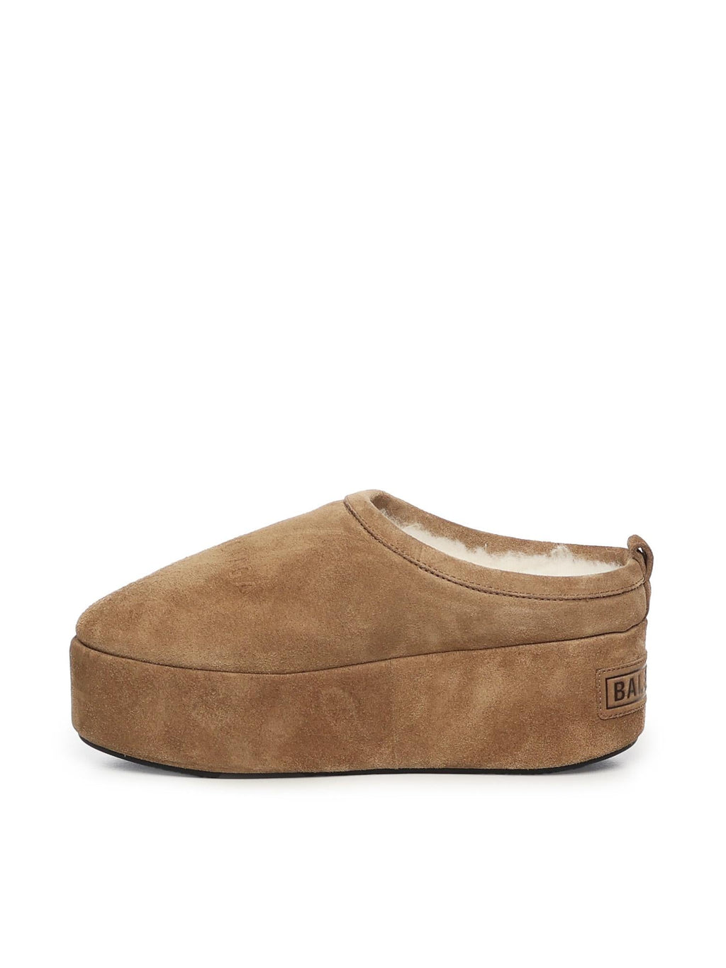 Sabot Con Plateau Alaska Soft Balenciaga оригінал – Купити в Україні – збільшений вид