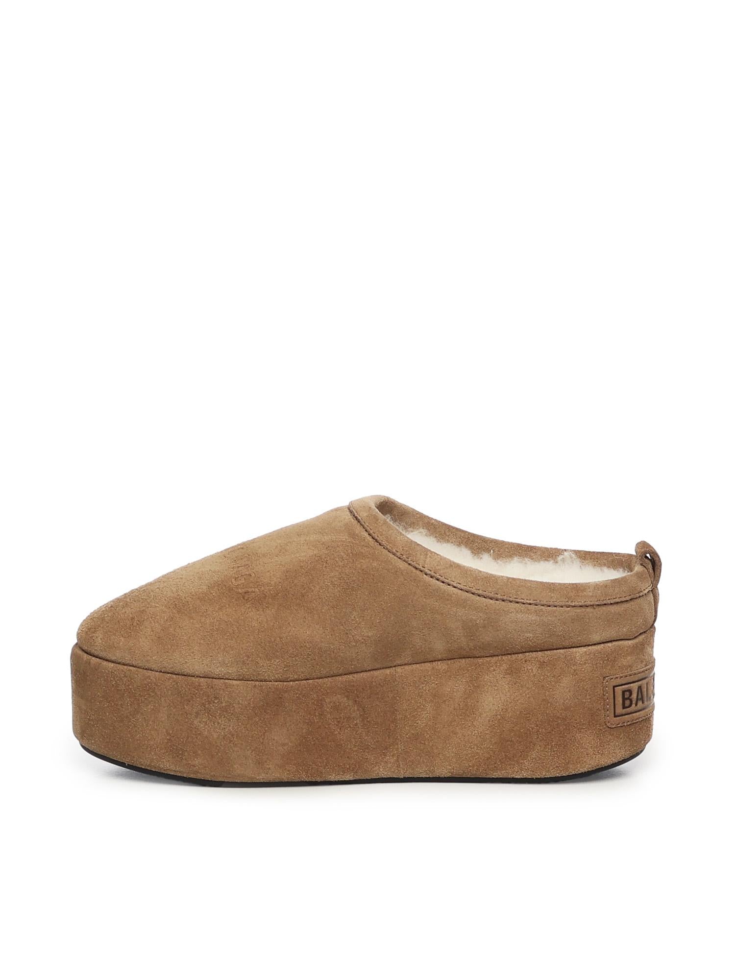 Sabot Con Plateau Alaska Soft Balenciaga оригінал – Купити в Україні – збільшений вид
