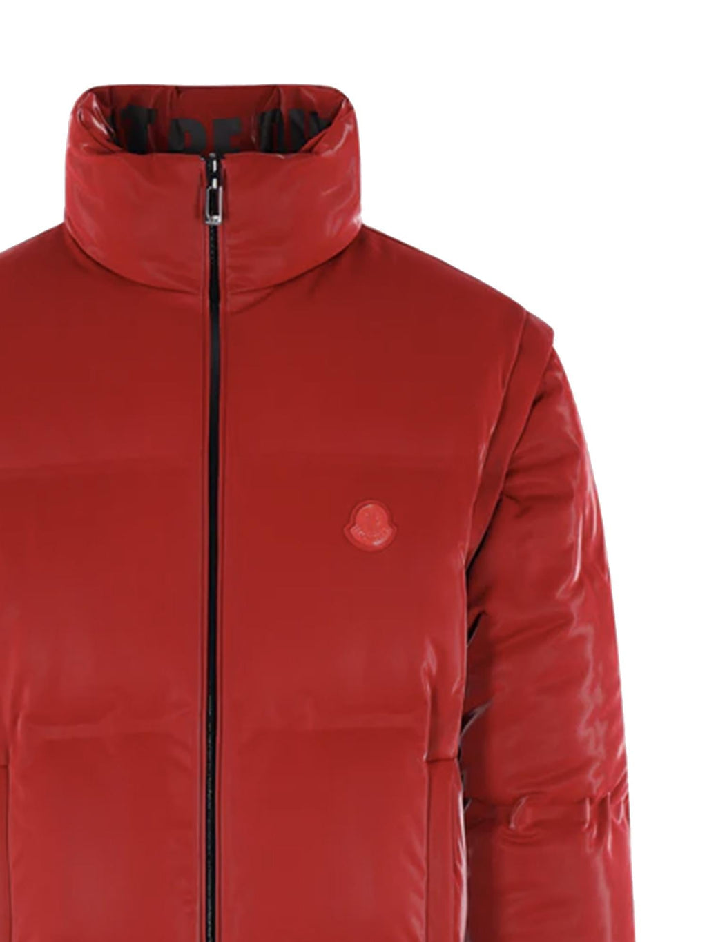 Оригінальна X A$ap Rocky Piumino Throttle Reversibile 2 In 1 Moncler – вид ззаду