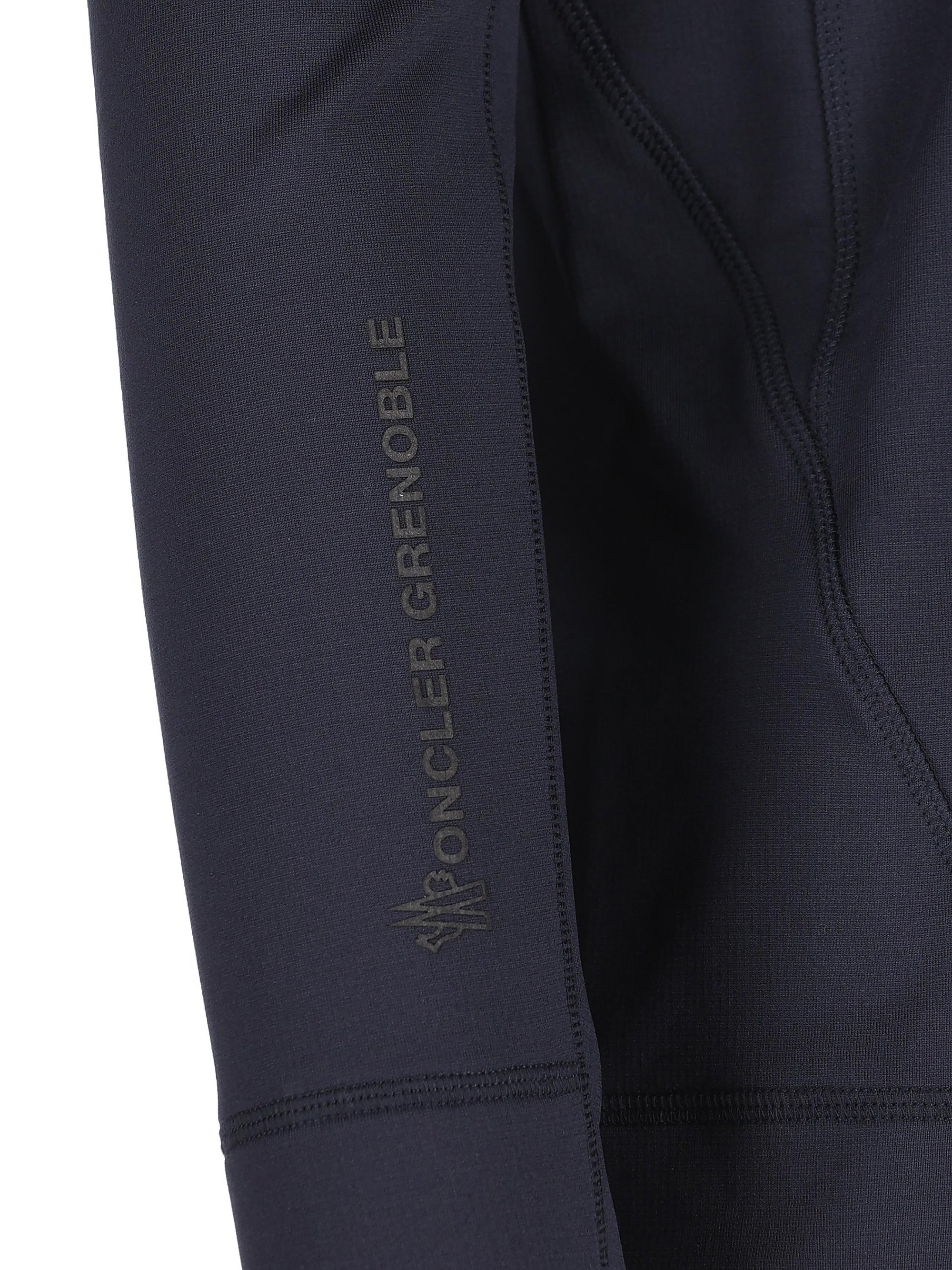 Turtleneck Sweater In Polartec® Moncler – Гарантія оригінальності – збільшений вид - MONCLER