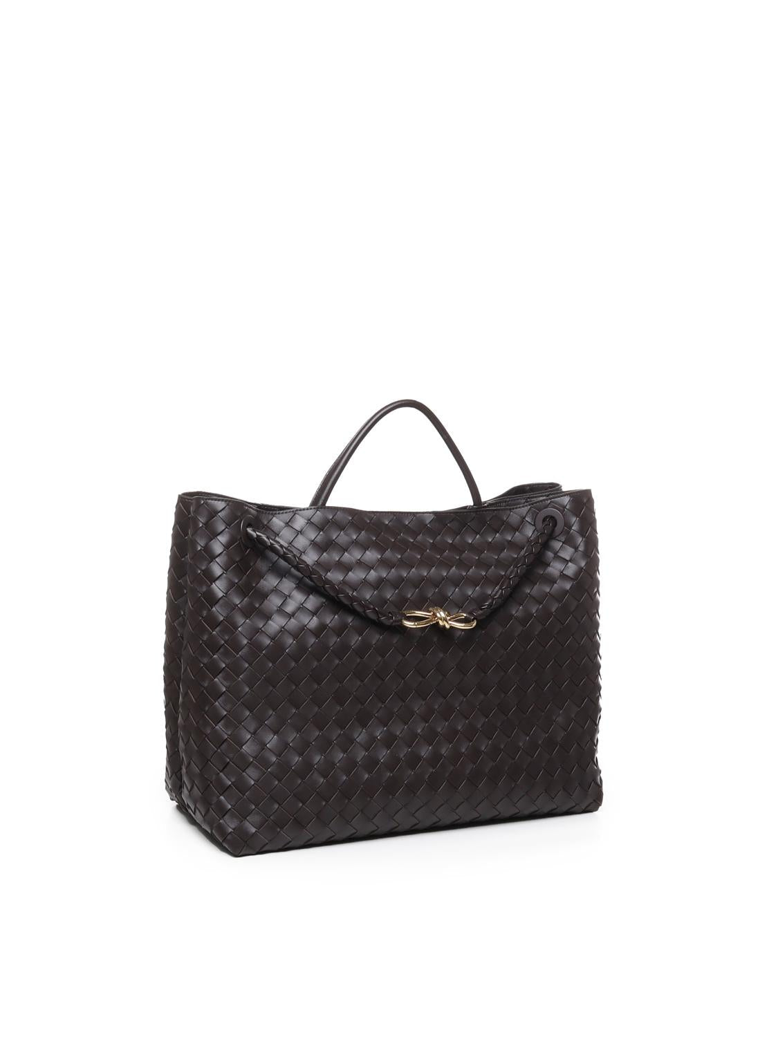 Andiamo Grande Bottega veneta оригінал – Купити в Україні – вид ззаду