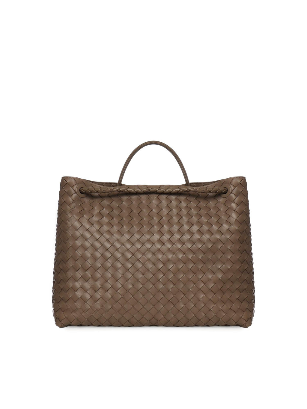 Оригінальна Borsa Andiamo Grande In Pelle Bottega veneta – детальний вид