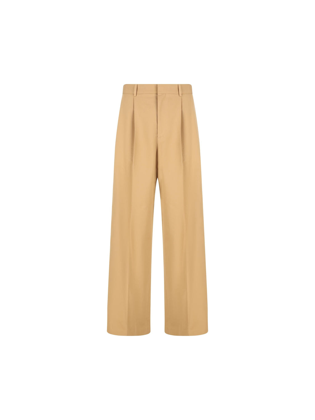Cotton Trousers Loewe оригінал – Купити в Україні – боковий вид