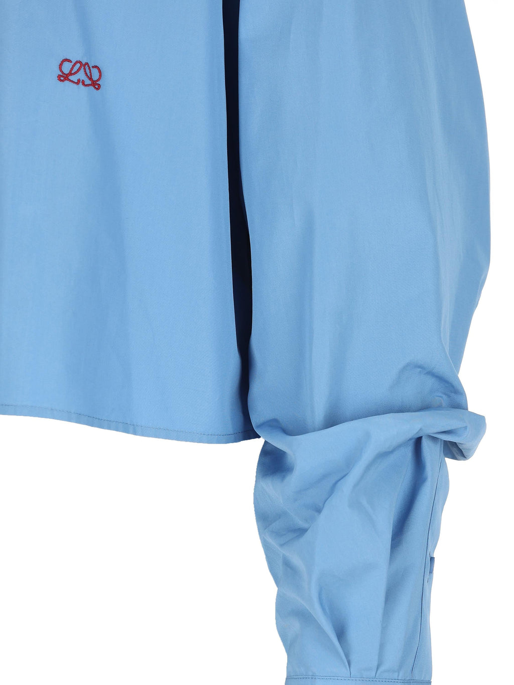 Оригінальна Cotton Shirt Loewe – збільшений вид