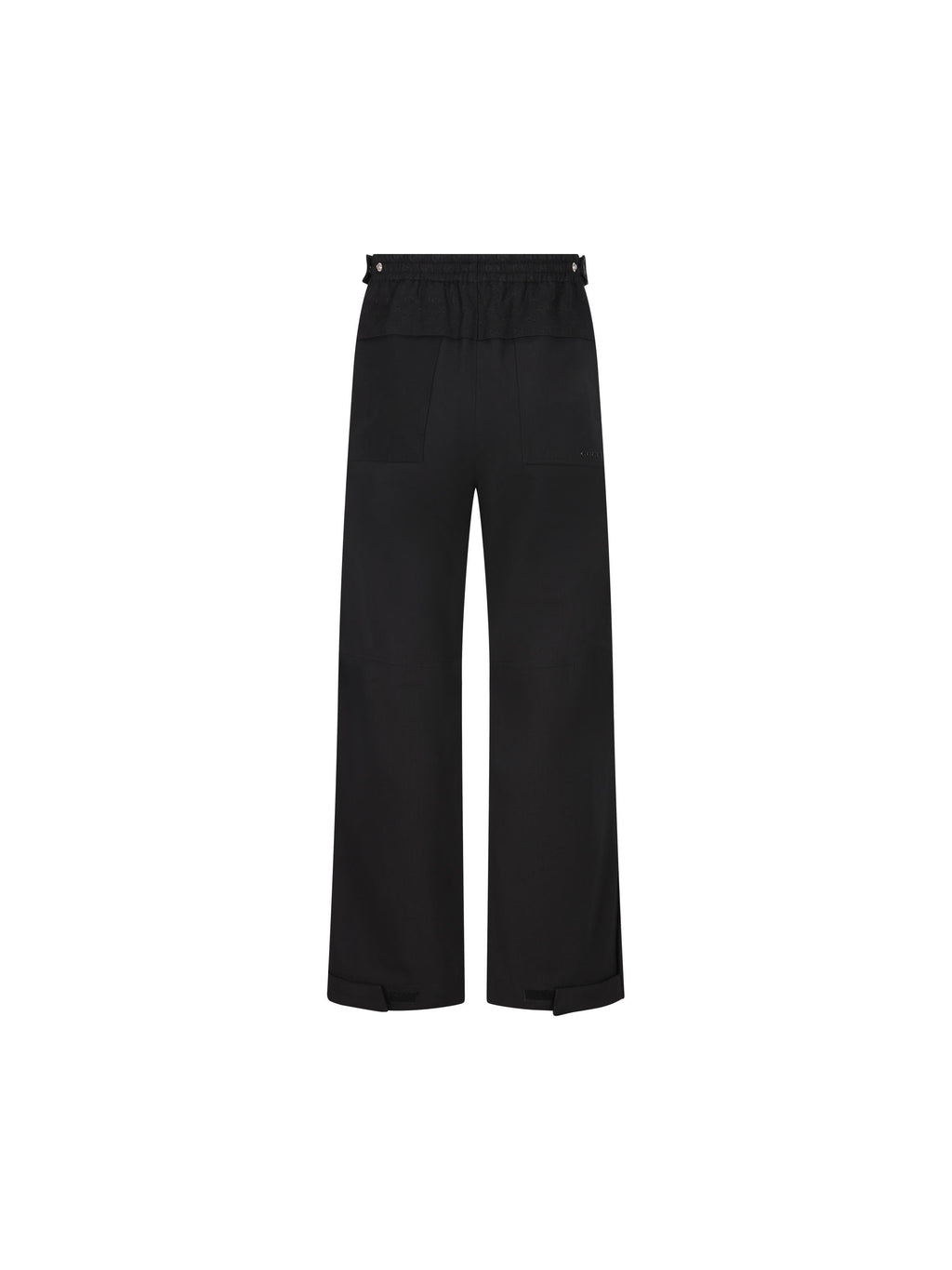 Оригінальна Cotton Pants Gucci – вид ззаду