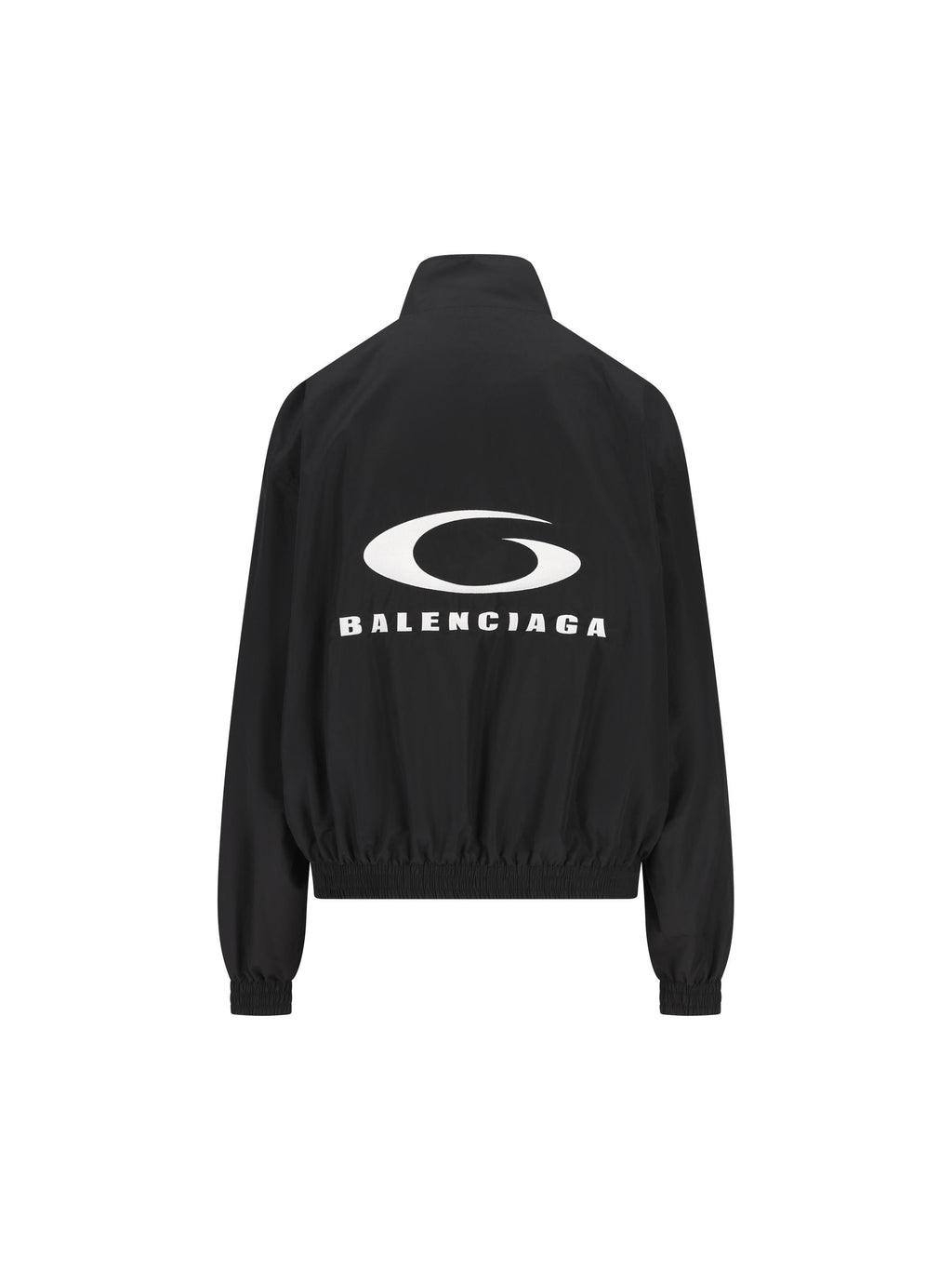 Felpa Bb Balenciaga оригінал – Купити в Україні – вид ззаду