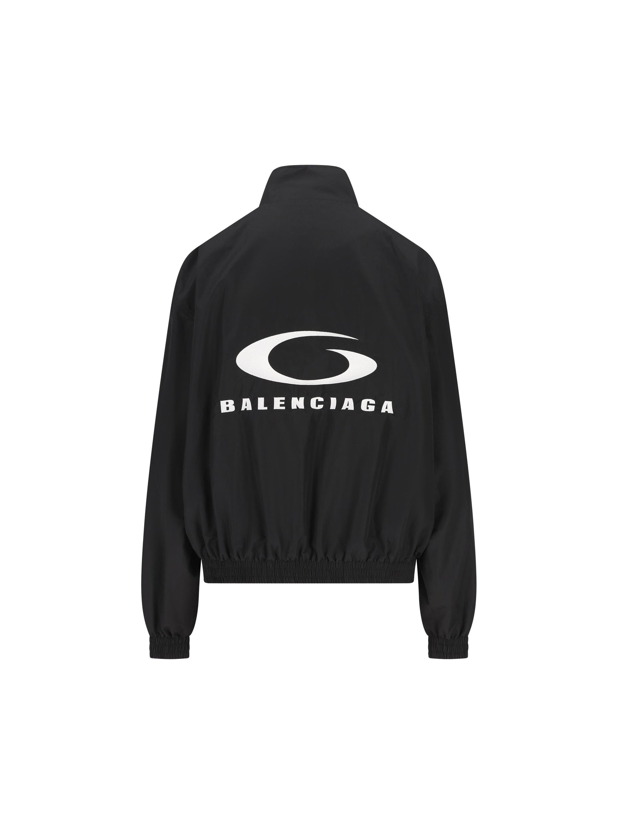 Felpa Bb Balenciaga оригінал – Купити в Україні – вид ззаду