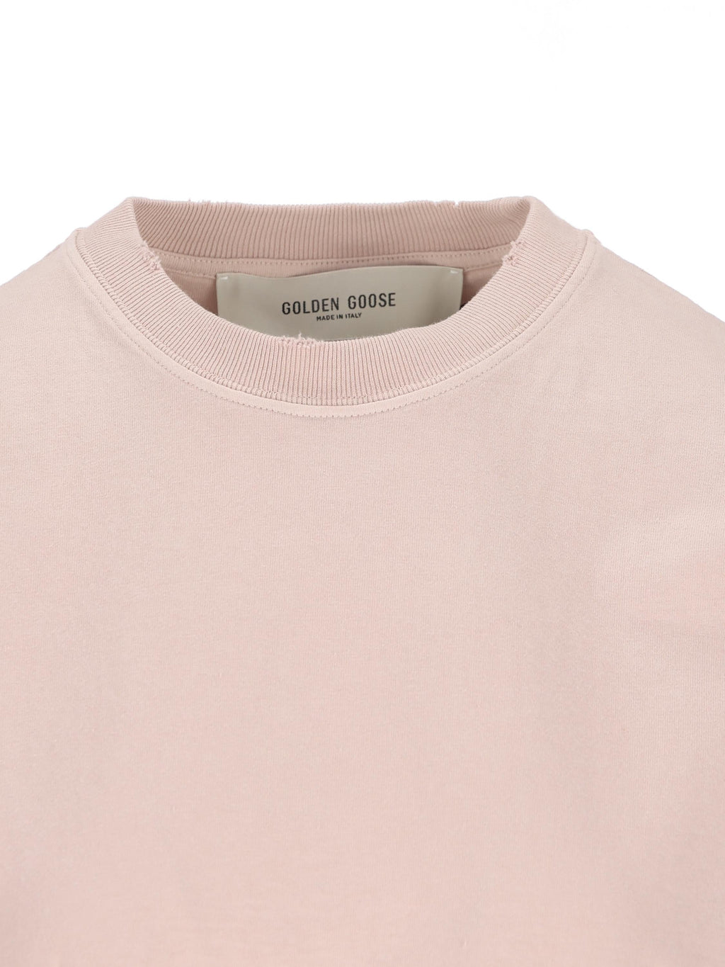 Оригінальна Cotton T Shirt Golden goose – детальний вид