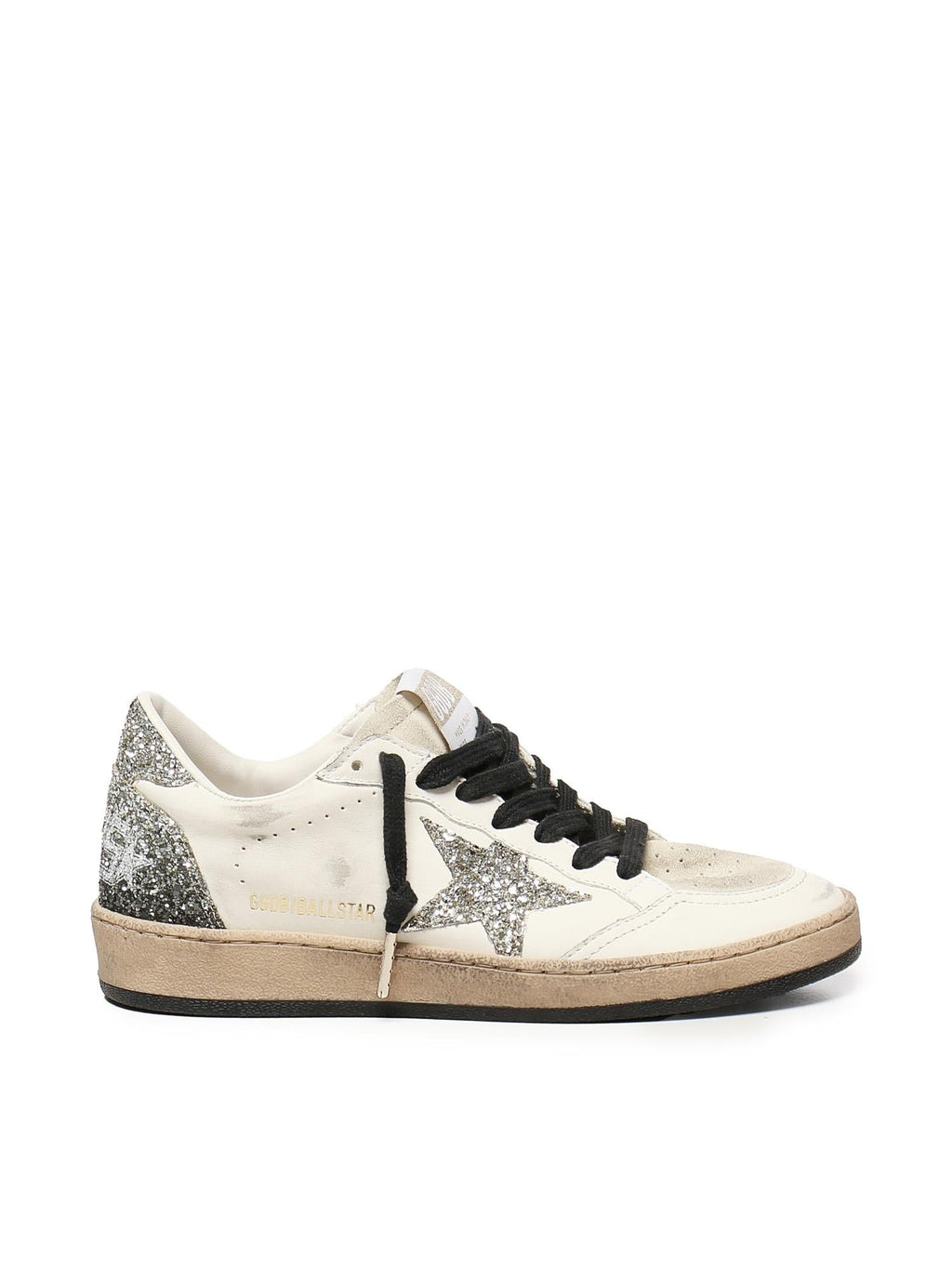 Оригінальна Sneakers Super-Star Golden goose – боковий вид