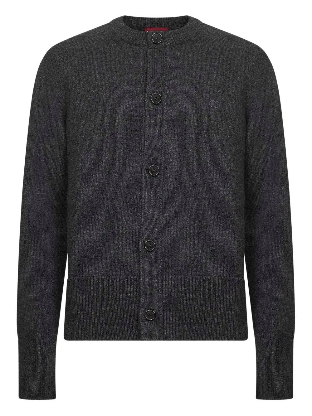 Cardigan In Maglia DI Cashmere Gucci – Гарантія оригінальності – збільшений вид