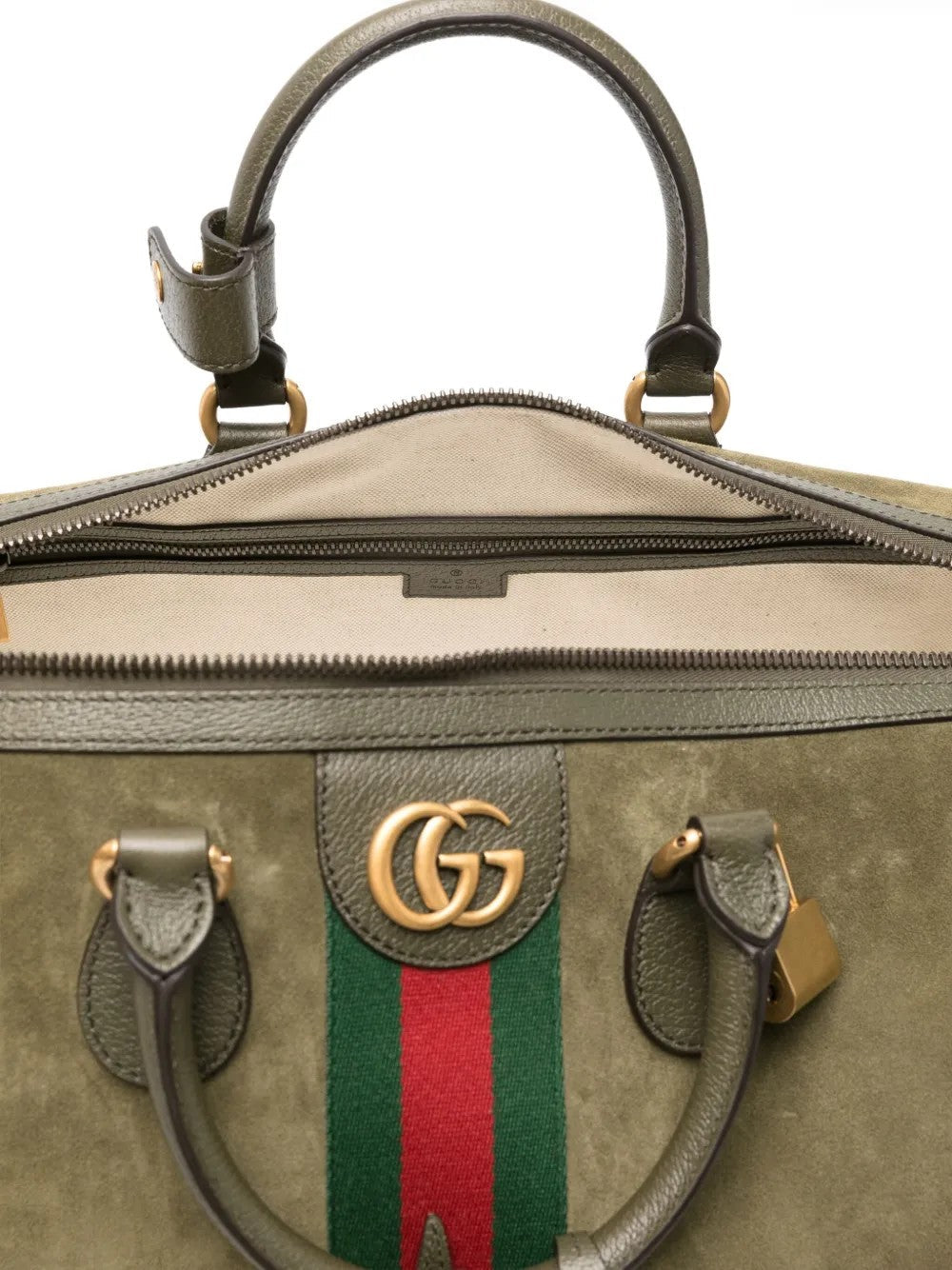 Borsone Gucci Savoy Gucci оригінал – Купити в Україні – збільшений вид