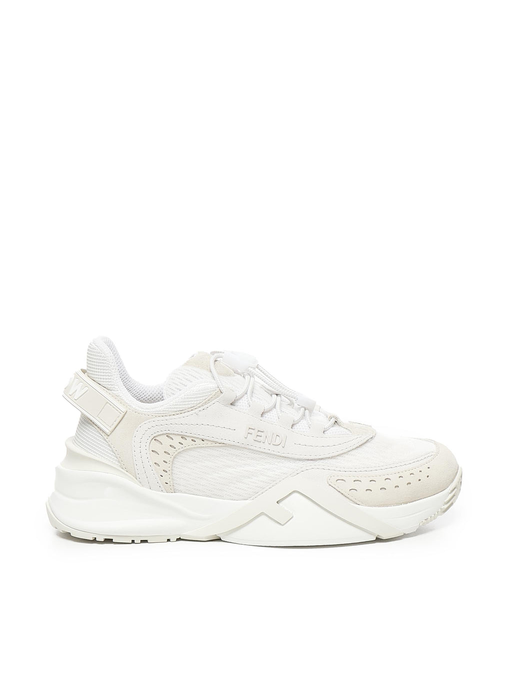 Sneakers Fendi Flow Fendi оригінал – Купити в Україні – боковий вид