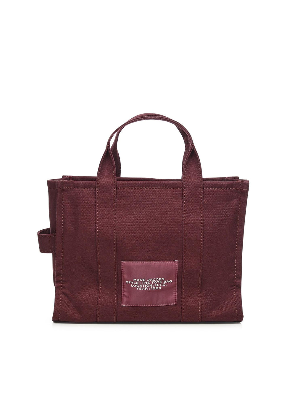 Оригінальна Borsa The Medium Tote In Canvas Marc jacobs – детальний вид