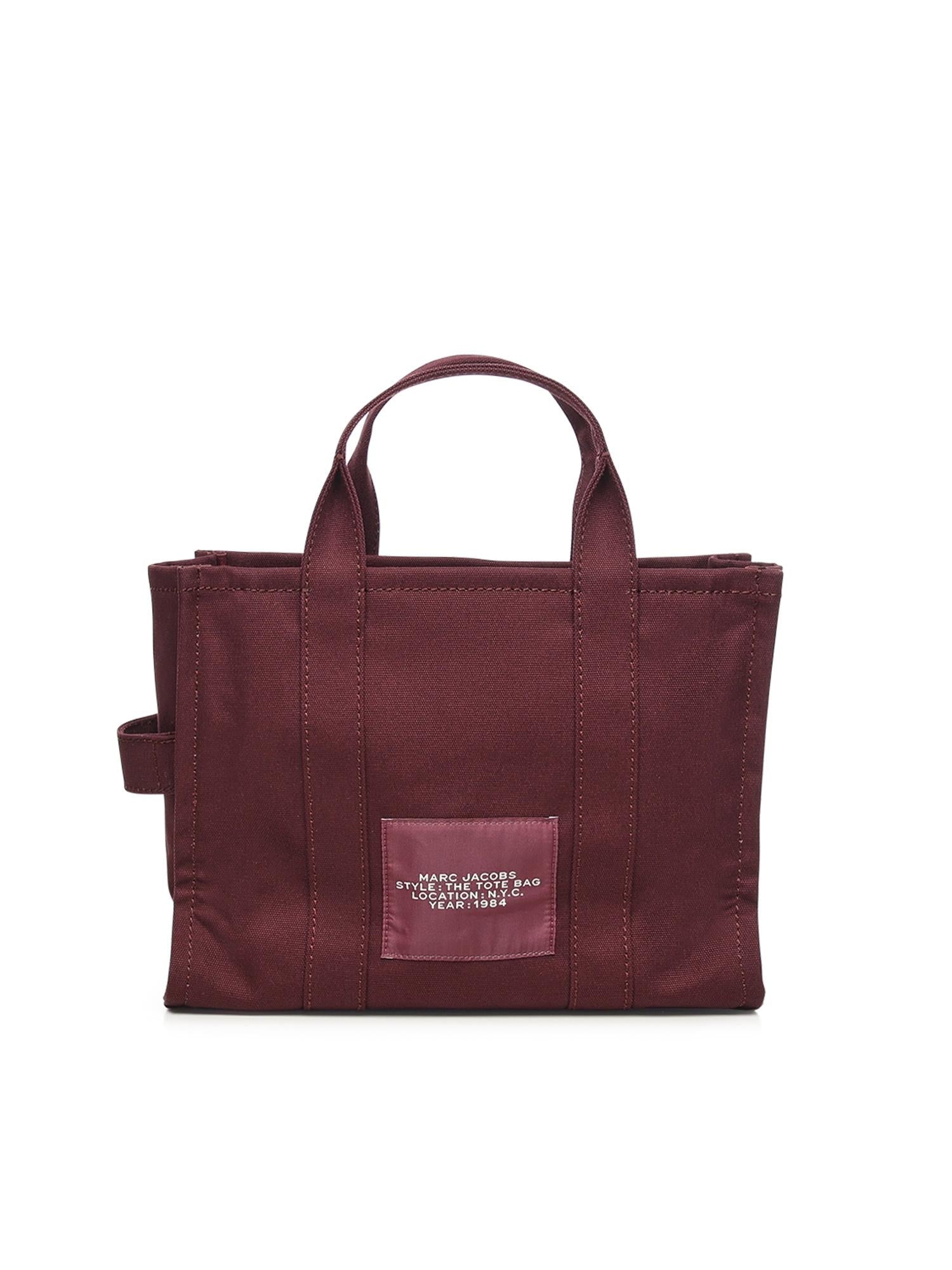 Оригінальна Borsa The Medium Tote In Canvas Marc jacobs – детальний вид