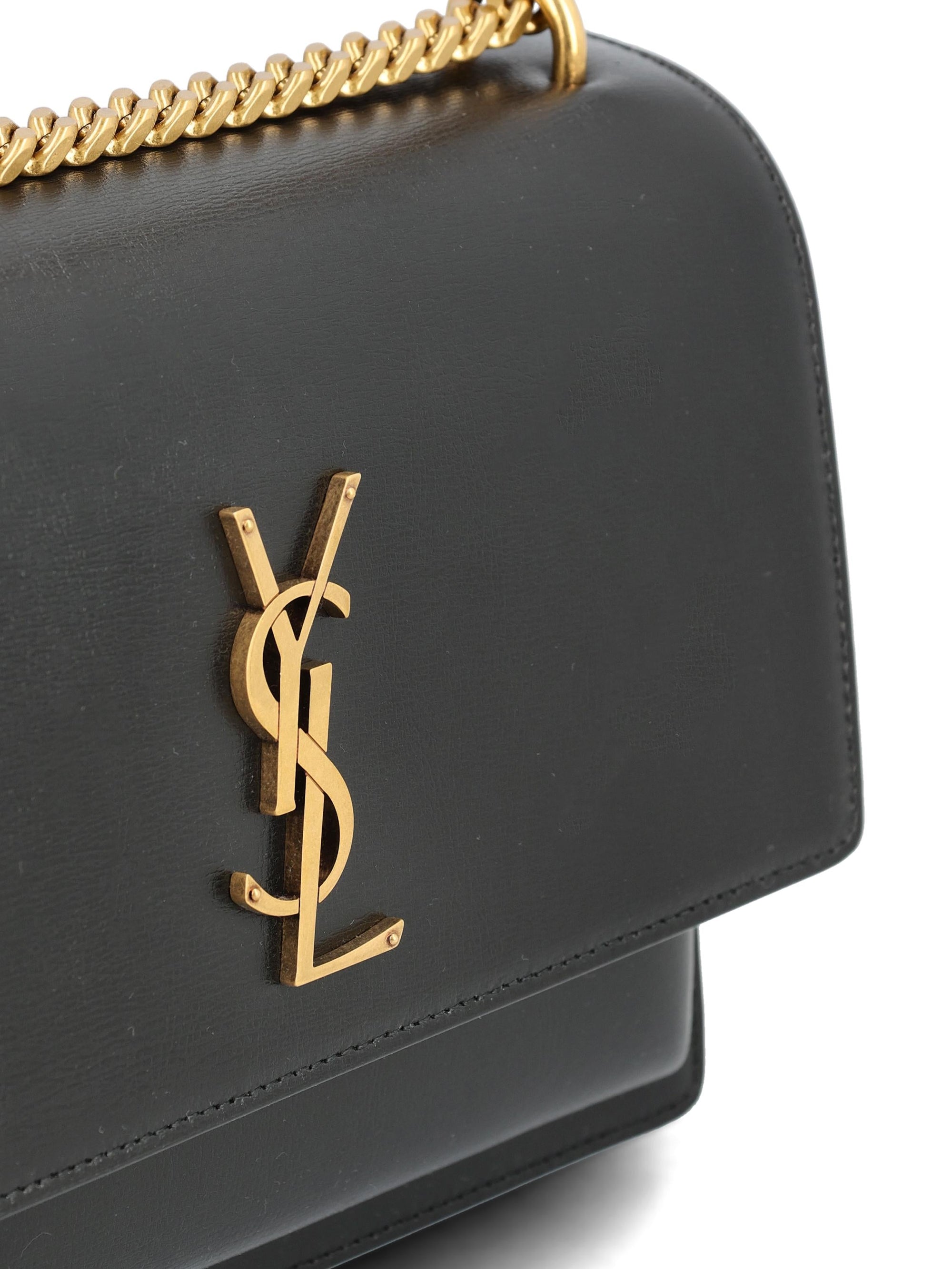 Borsa Sunset Media In Pelle Saint laurent – Гарантія оригінальності – збільшений вид