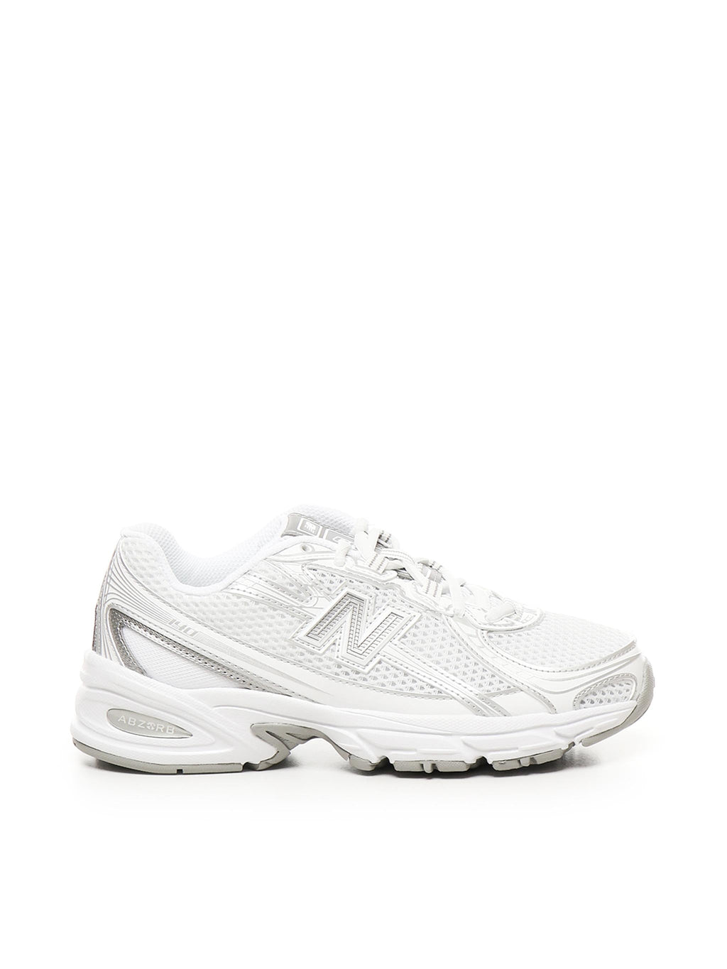 Sneakers 740 New balance – Гарантія оригінальності – боковий вид