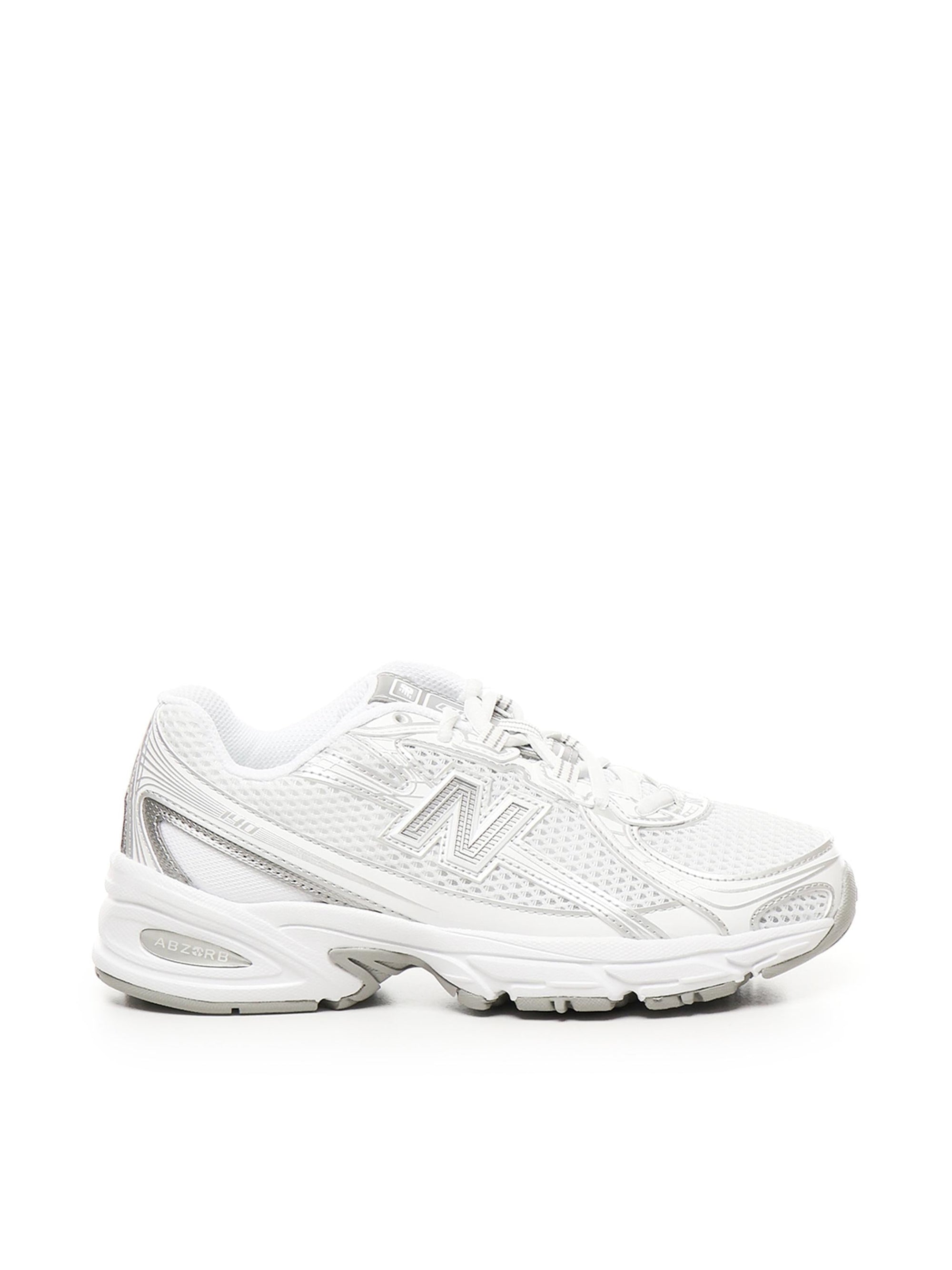 Sneakers 740 New balance – Гарантія оригінальності – боковий вид