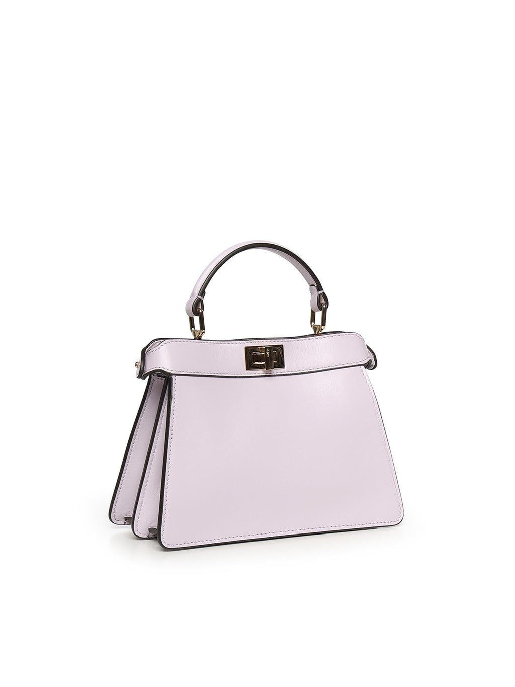 Оригінальна Borsa Peekaboo Iseeu Petite In Pelle Fendi – вид ззаду