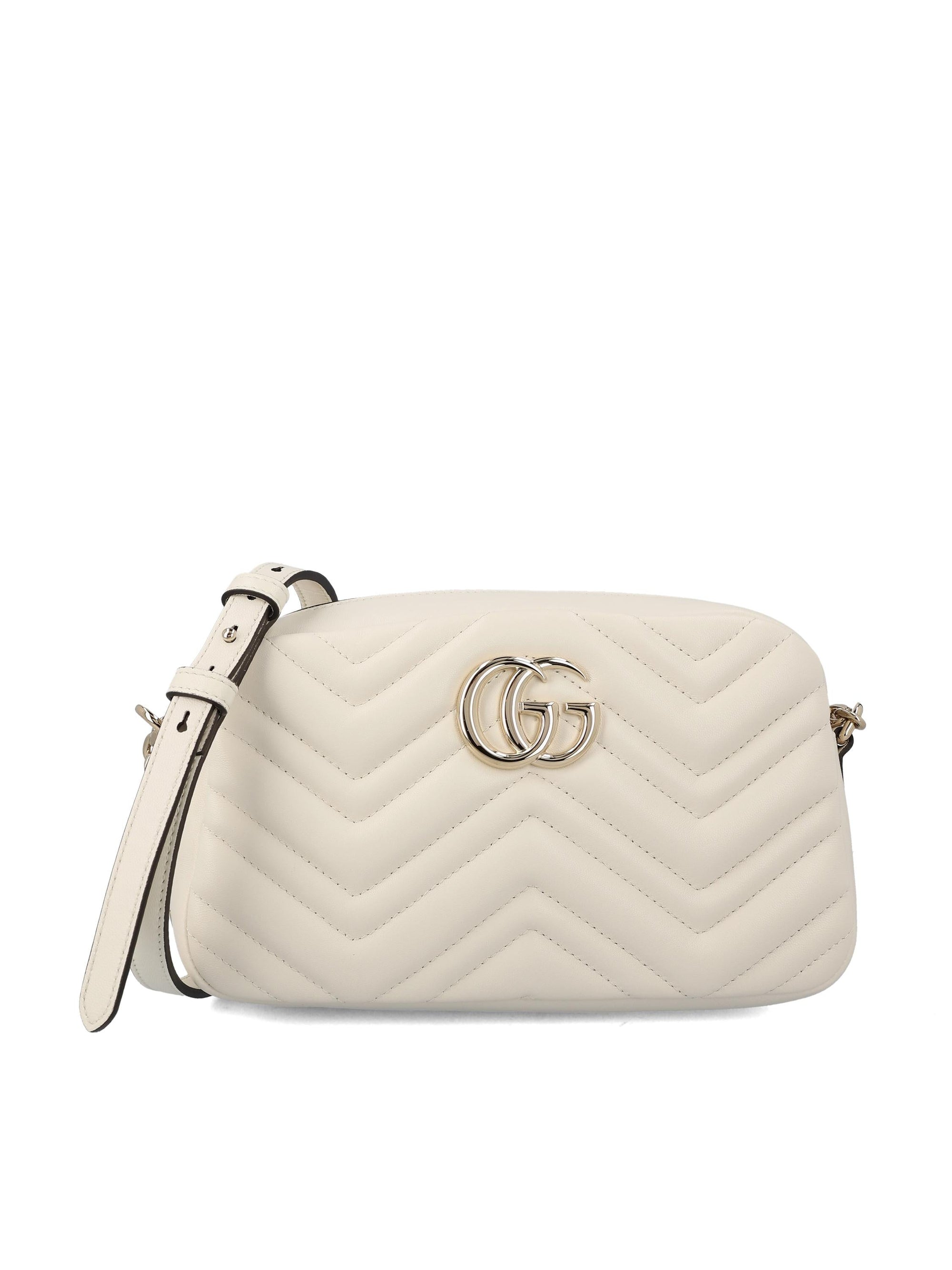 Camera Bag Gg Marmont Piccola Gucci оригінал – Купити в Україні – боковий вид