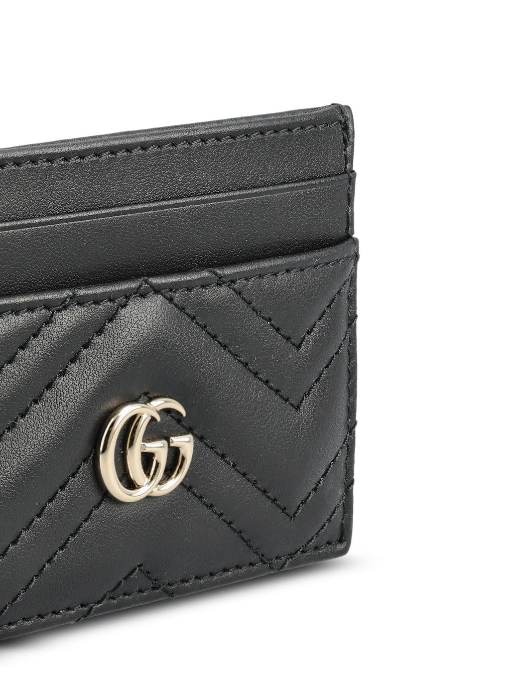 Оригінальна Porta Carte Gg Marmont Gucci – збільшений вид