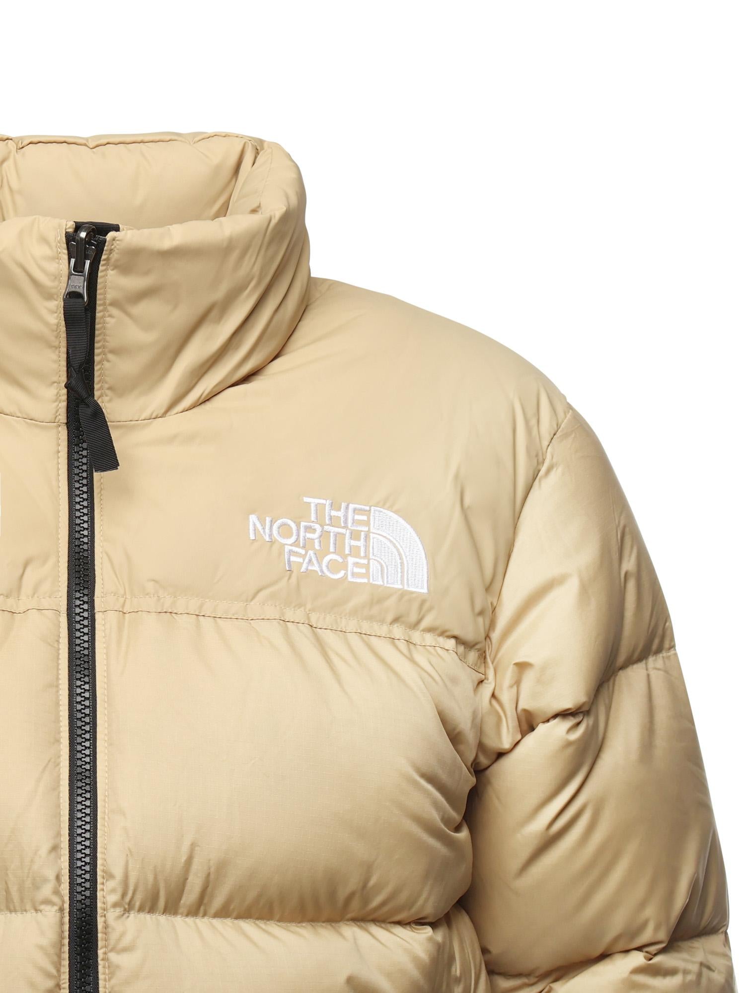 Оригінальна Giacca Retro Nuptse 1996 In Nylon The north face – вид ззаду