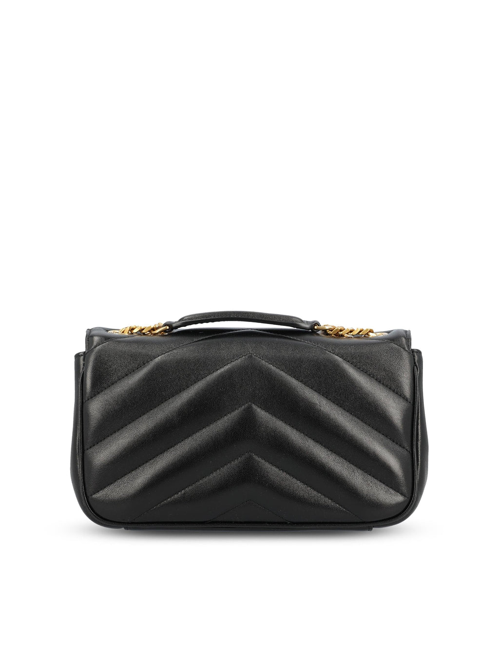 Loulou Small Bag Saint laurent оригінал – Купити в Україні – вид ззаду
