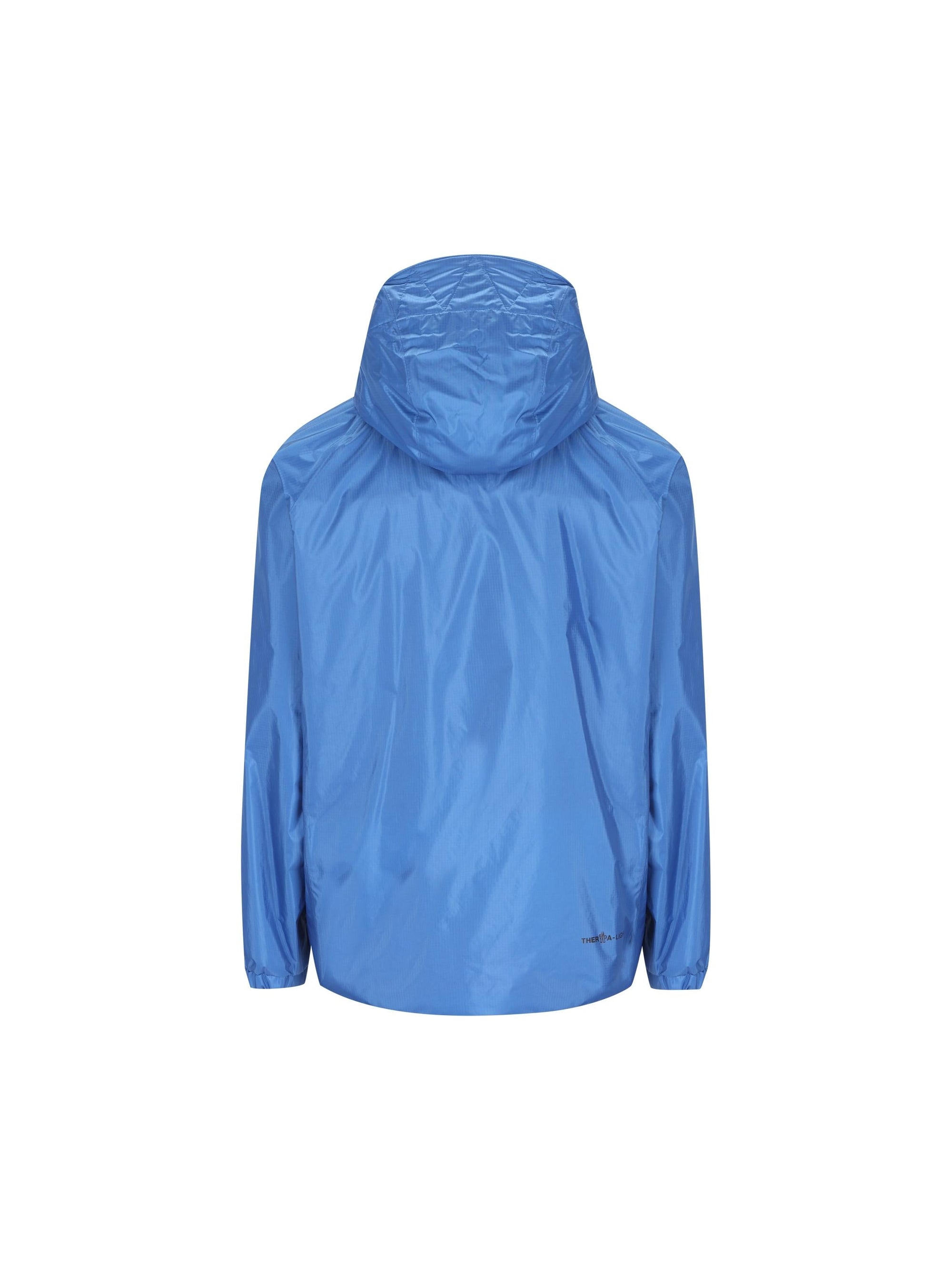 Polyamide Jacket Moncler – Гарантія оригінальності – вид ззаду