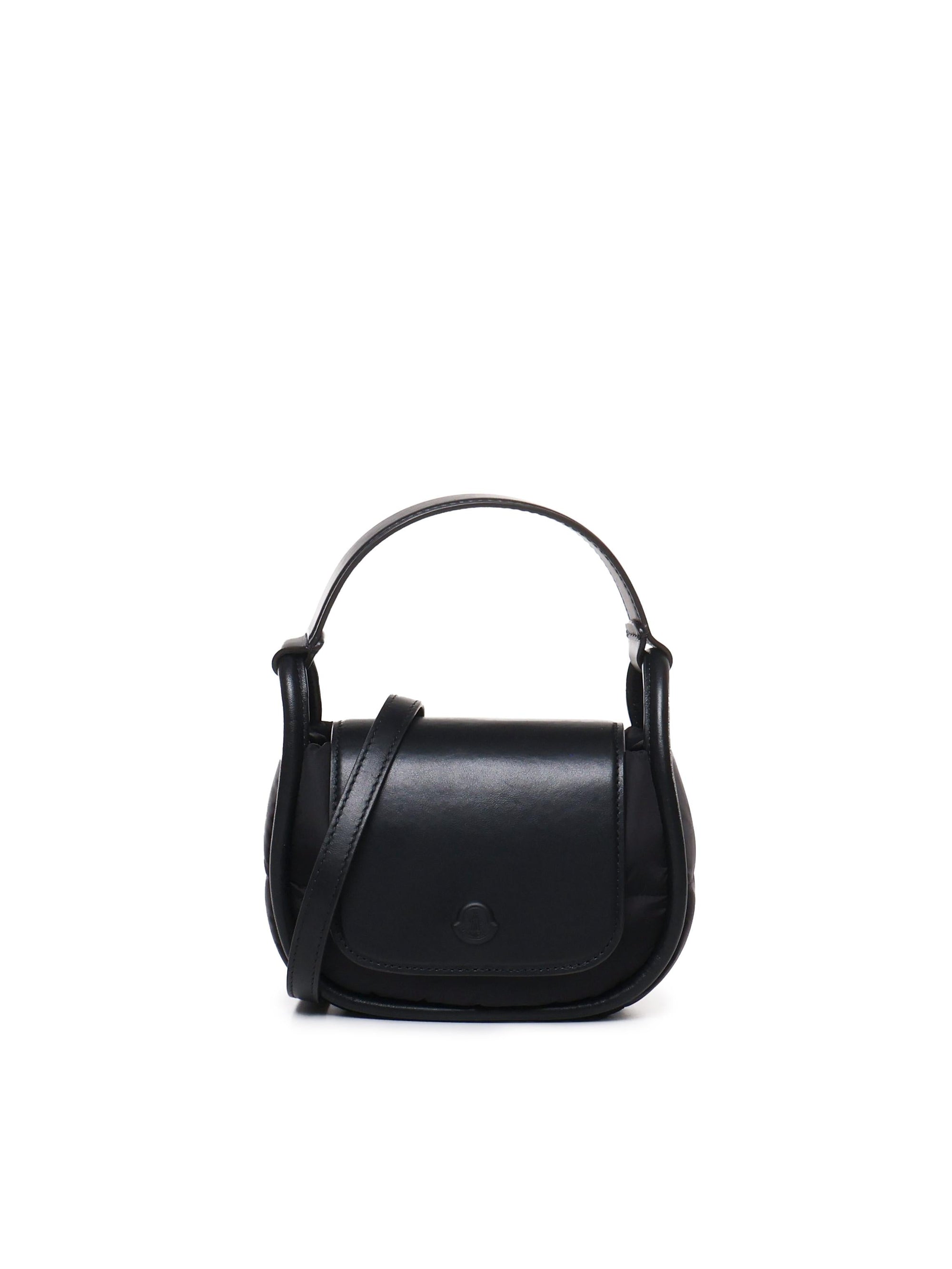 Crossbody Bag Tiarna Moncler – Гарантія оригінальності – боковий вид
