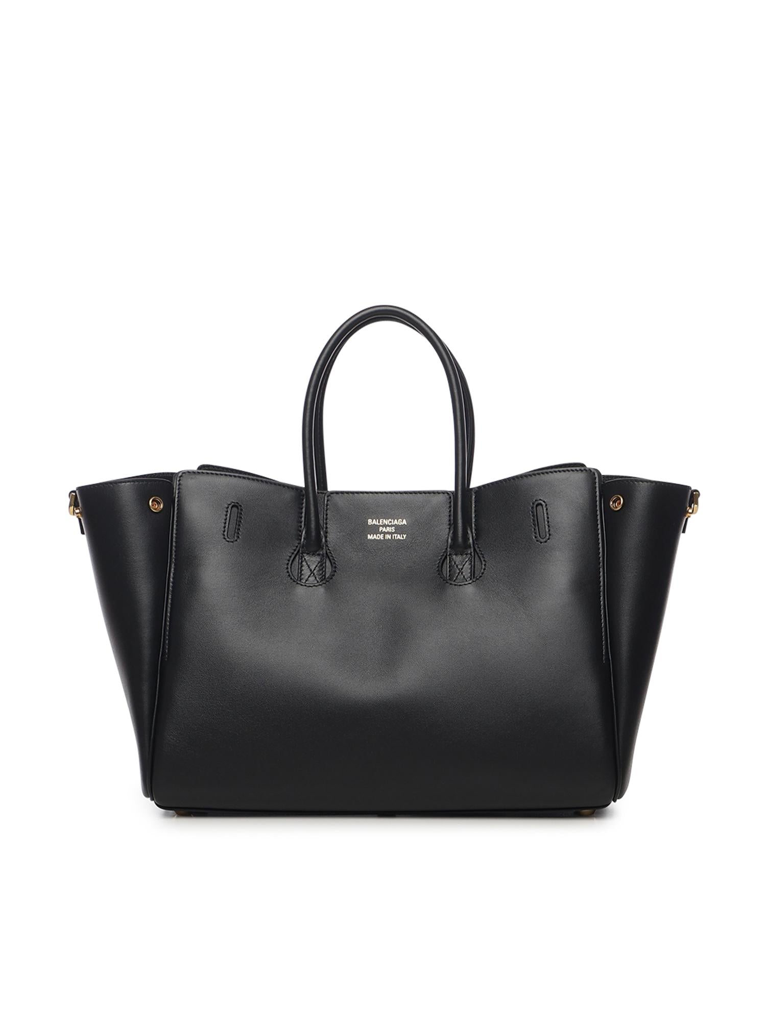 Borsa Carry All Bel Air Piccola Balenciaga – Гарантія оригінальності – детальний вид
