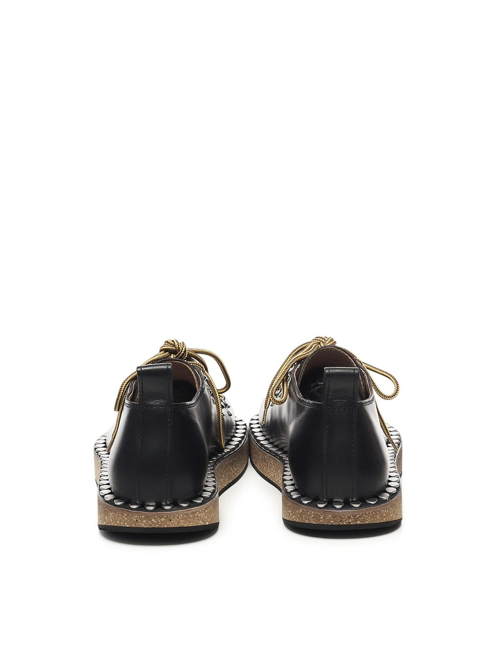 Stringate Rivet In Pelle DI Vitello Loewe – Гарантія оригінальності – детальний вид