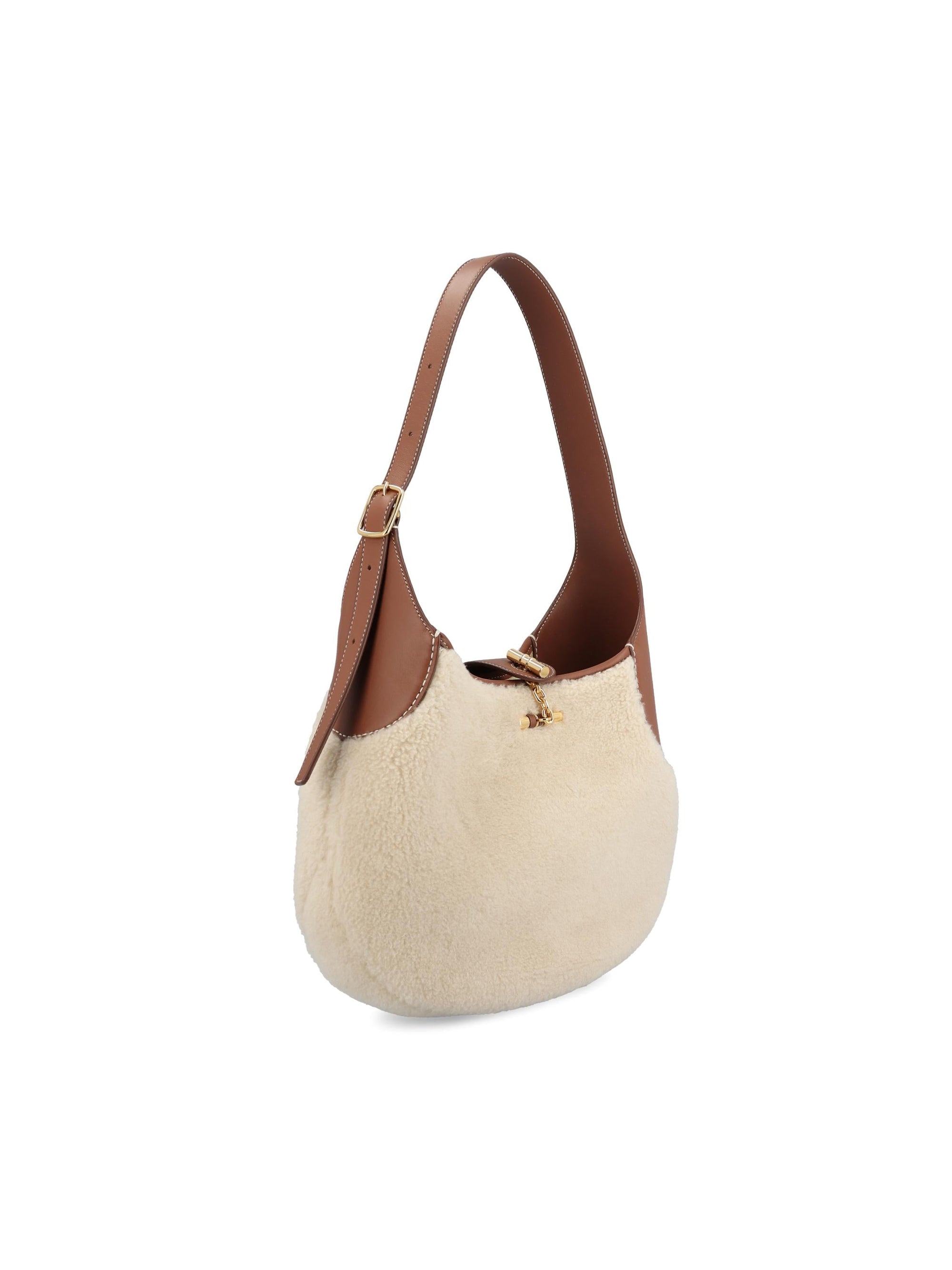 Medium Bobbin Bag Loro piana оригінал – Купити в Україні – детальний вид