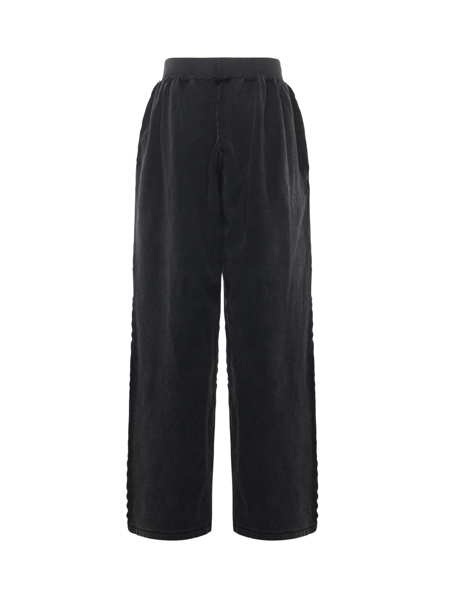 Оригінальна Pantaloni Da Tuta Inside-Out 3b Sports Icon In Pile Dry Balenciaga – детальний вид