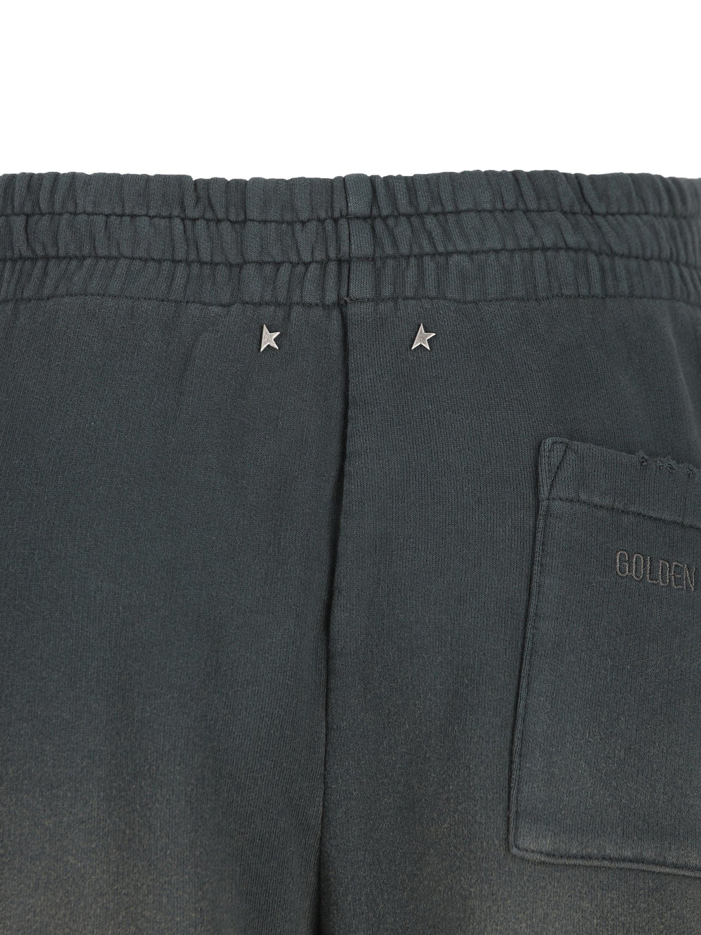Cotton Trousers Golden goose – Гарантія оригінальності – збільшений вид