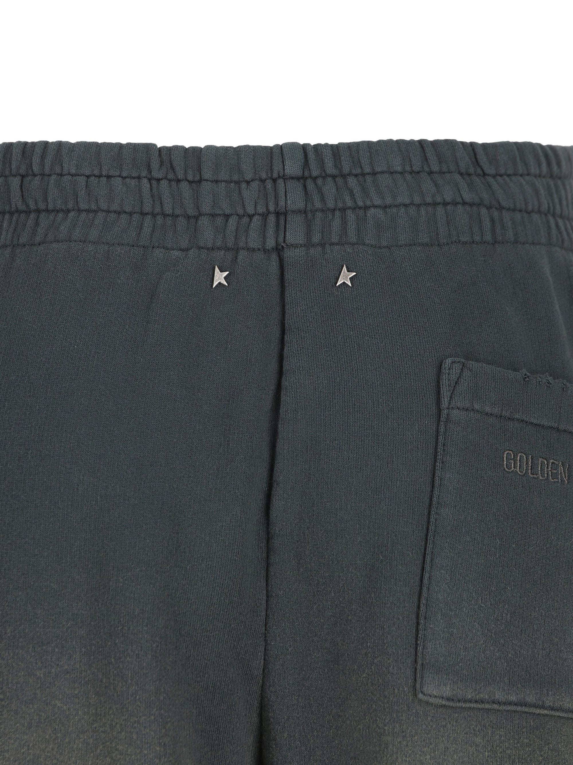 Cotton Trousers Golden goose – Гарантія оригінальності – збільшений вид