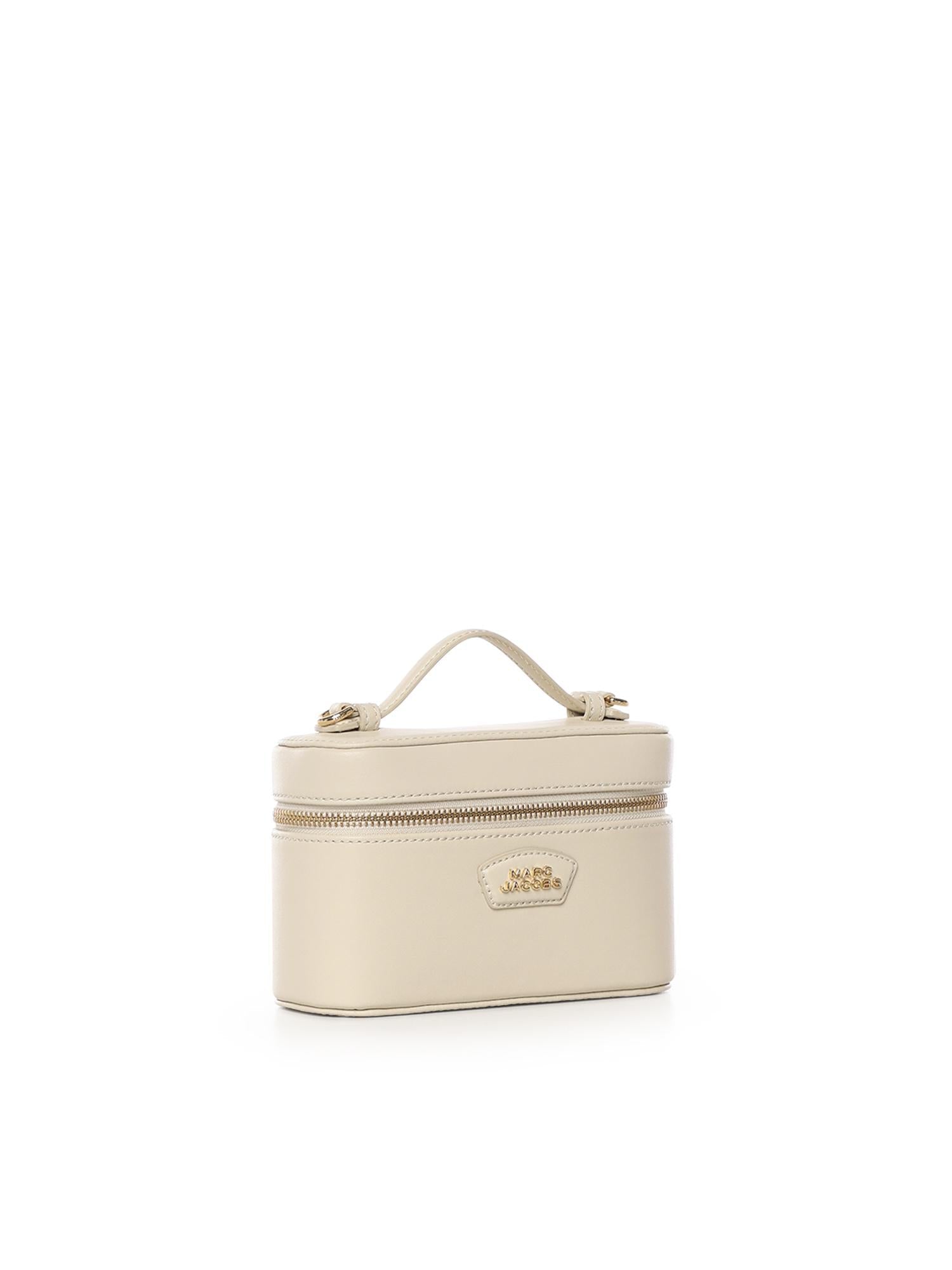 Borsa The Messenger In Pelle Marc jacobs – Гарантія оригінальності – вид ззаду