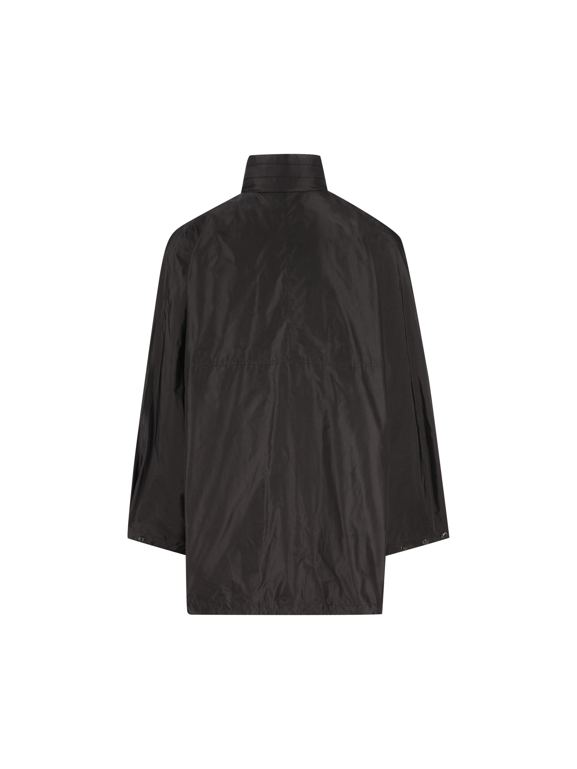 Parka Cassandre Saint laurent оригінал – Купити в Україні – вид ззаду