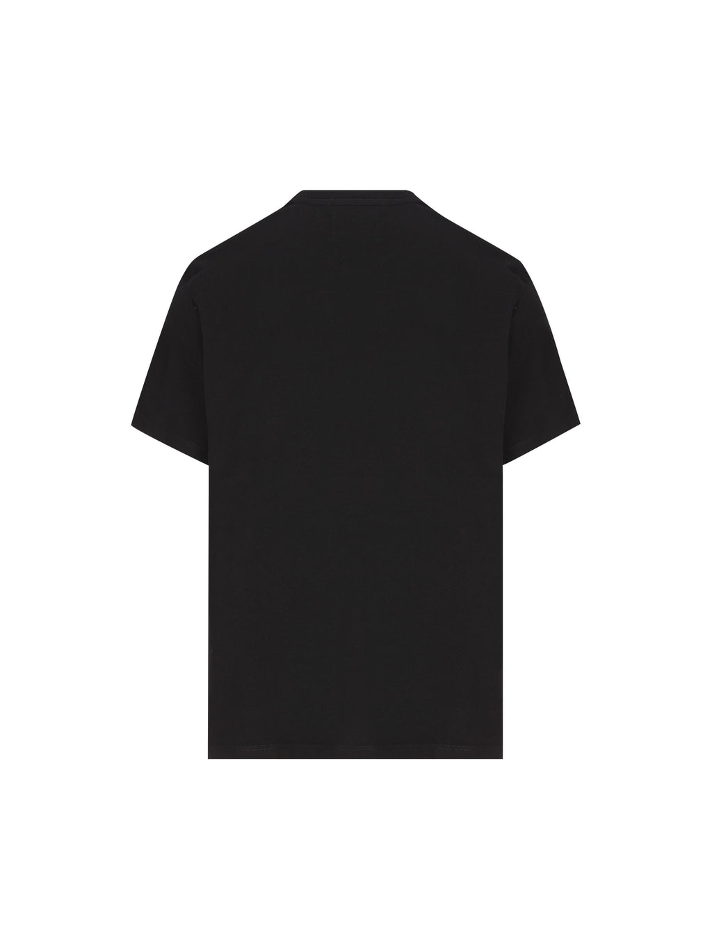 Cotton T-Shirt Golden goose оригінал – Купити в Україні – вид ззаду