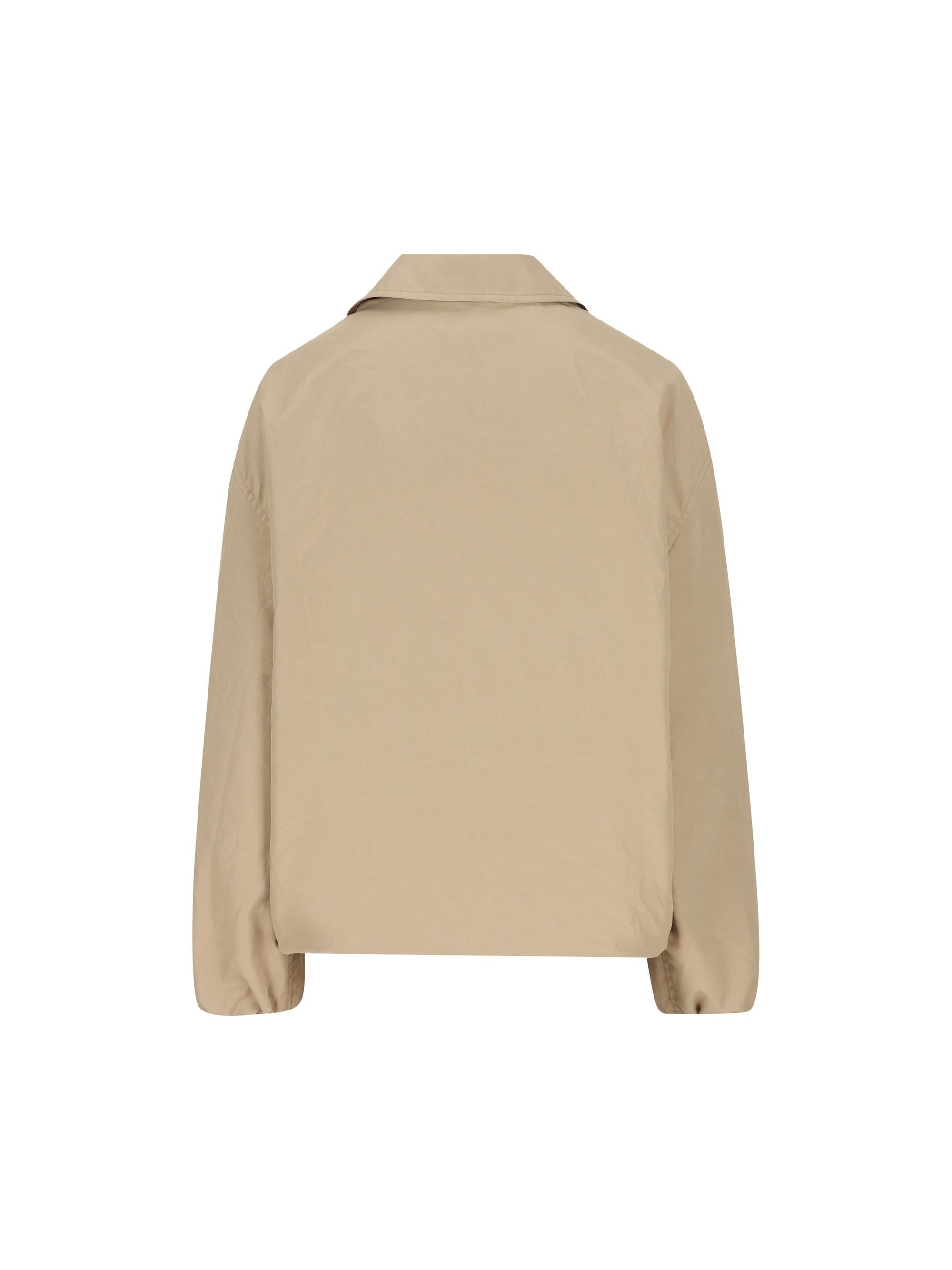 Technical Fabric Jacket Loewe оригінал – Купити в Україні – вид ззаду