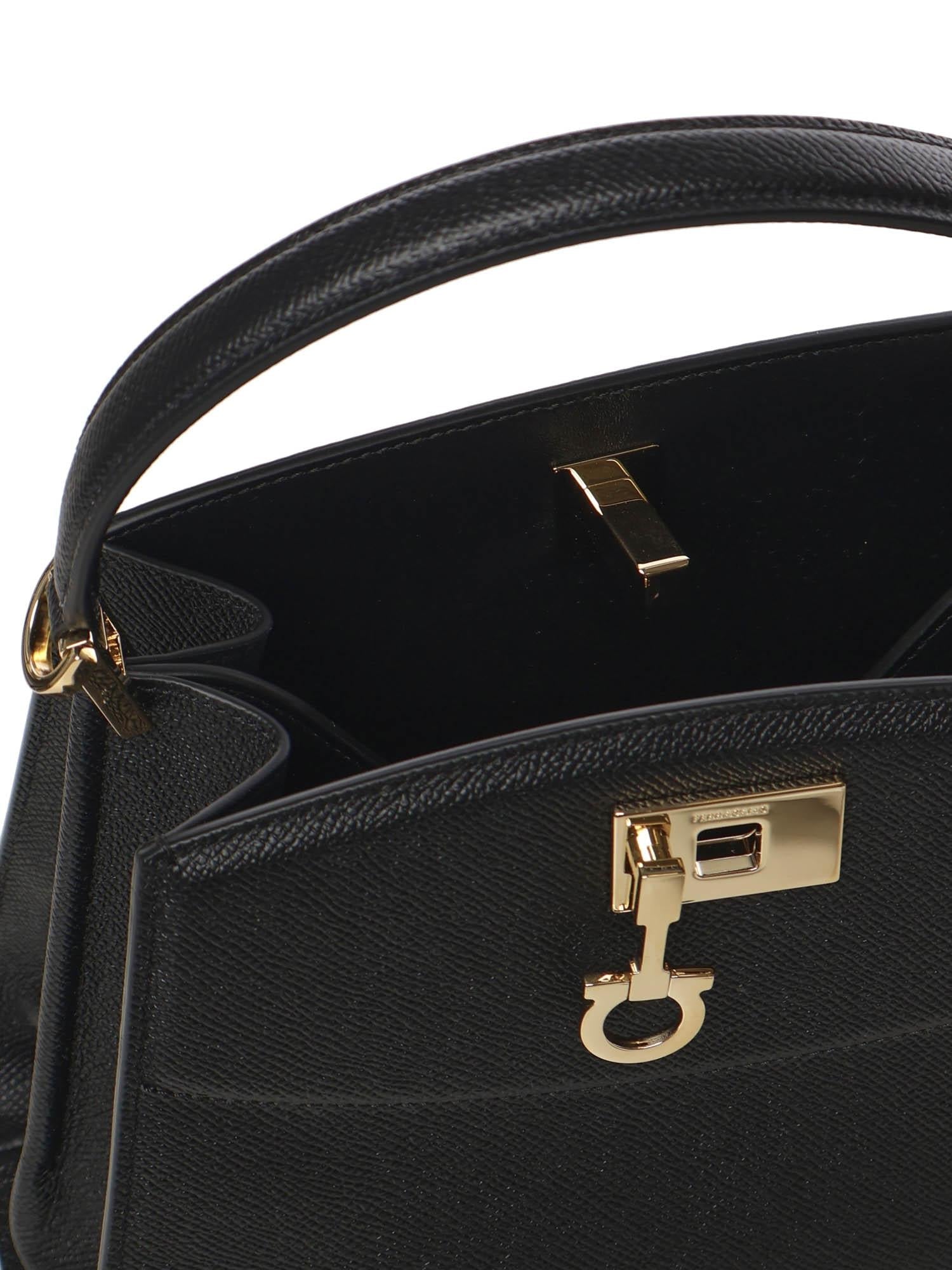 Studio Box Bag Salvatore ferragamo – Гарантія оригінальності – збільшений вид
