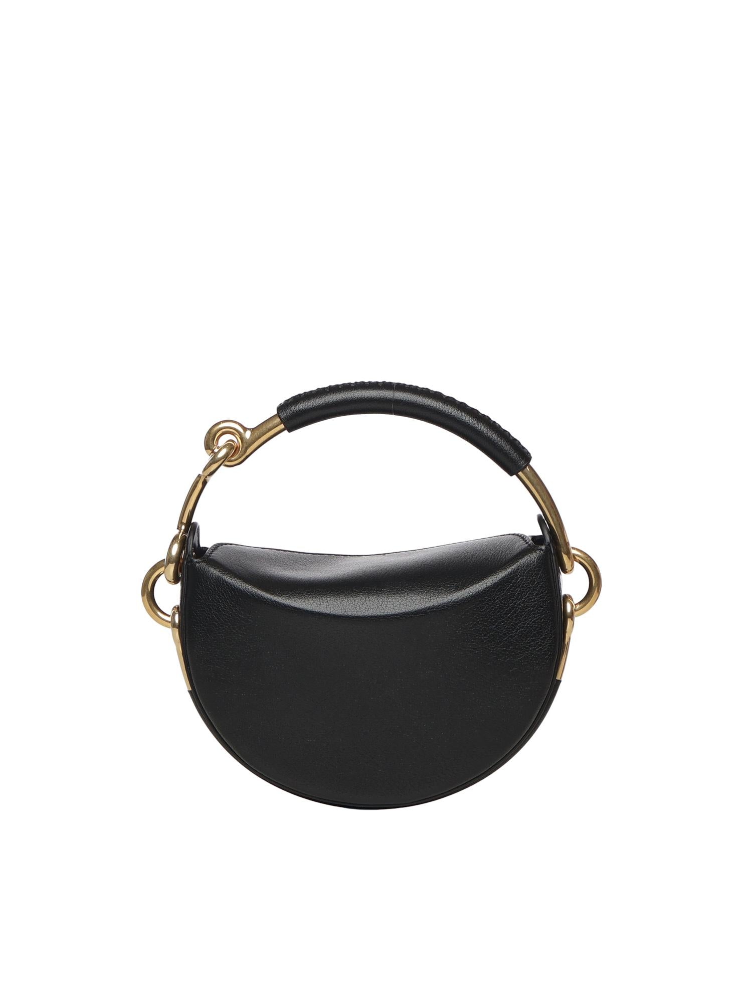 Pochette Bridle Burberry – Гарантія оригінальності – детальний вид