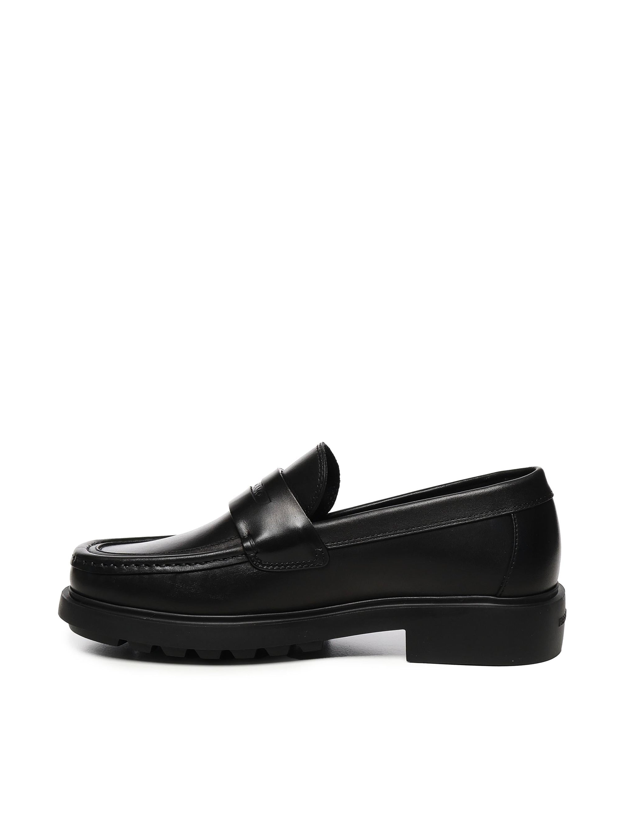 Mocassini In Pelle DI Vitello Salvatore ferragamo оригінал – Купити в Україні – збільшений вид