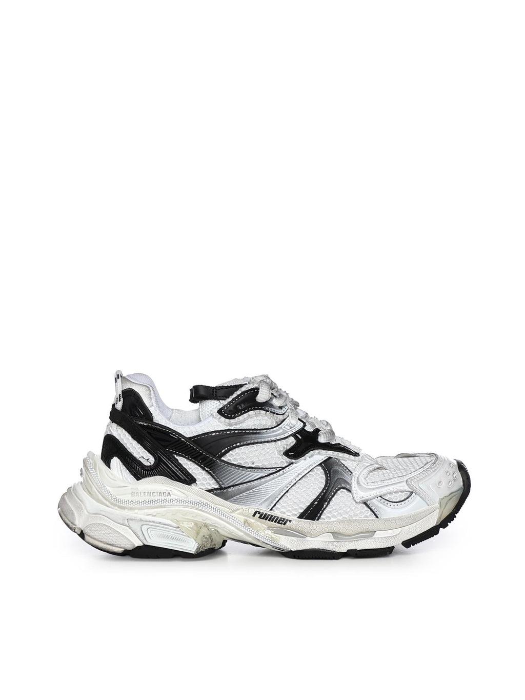 Balenciaga Footwear оригінал | Швидка доставка Україна – боковий вид