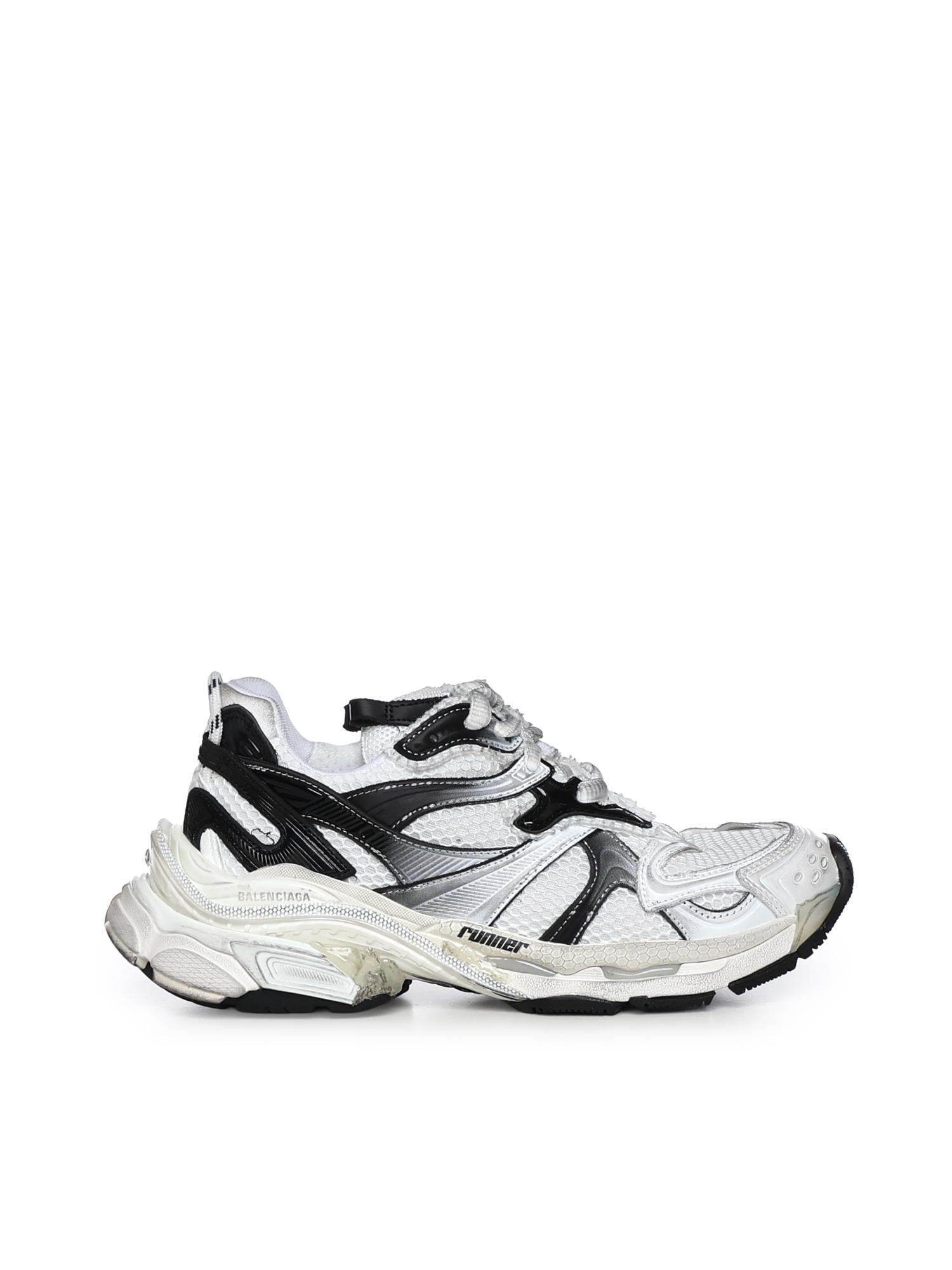 Balenciaga Footwear оригінал | Швидка доставка Україна – боковий вид