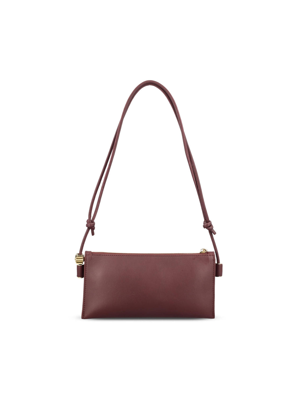 Joya Leather Belt Bag Loewe – Гарантія оригінальності – вид ззаду