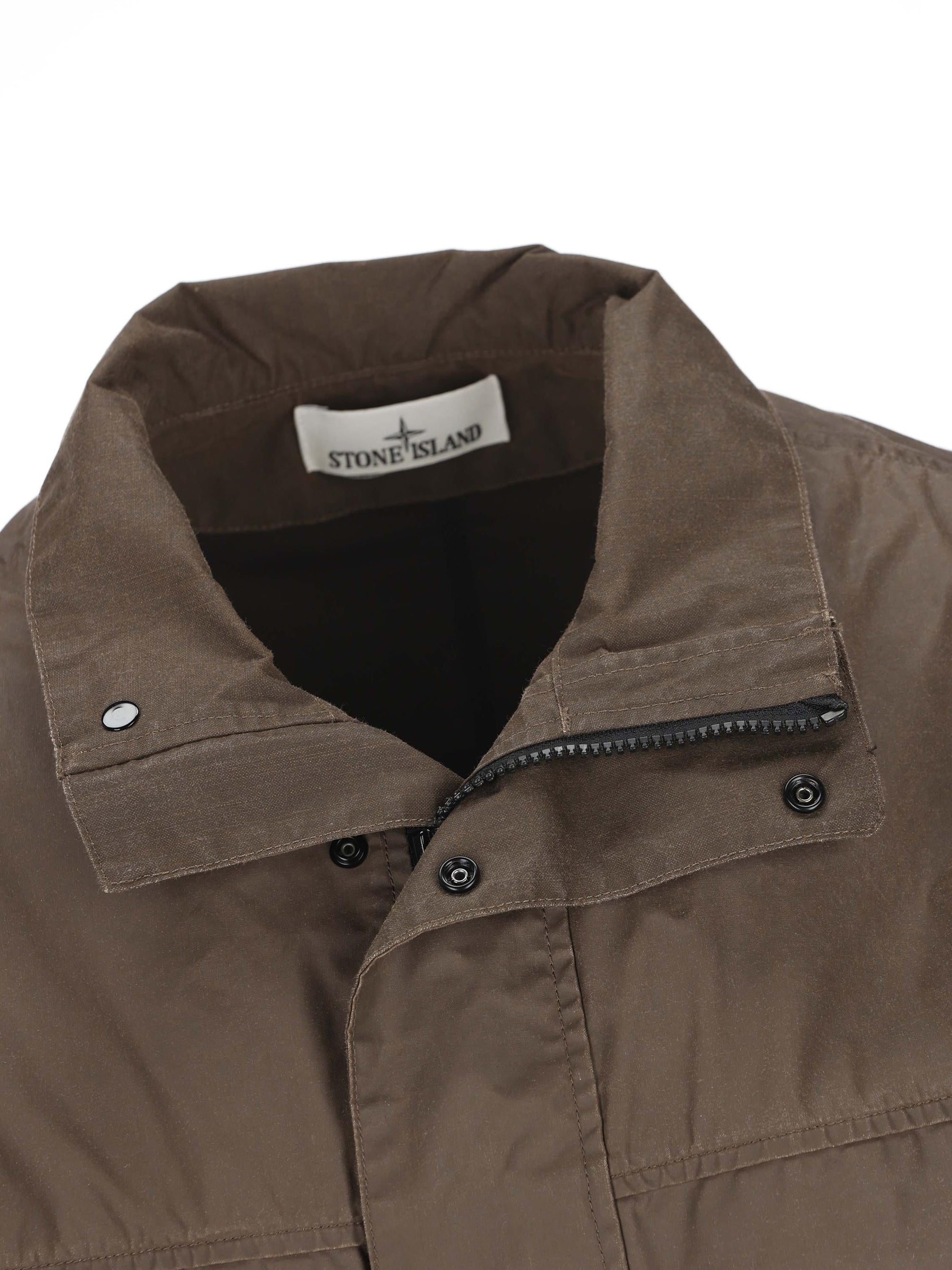 Cotton Jacket Stone island оригінал – Купити в Україні – детальний вид