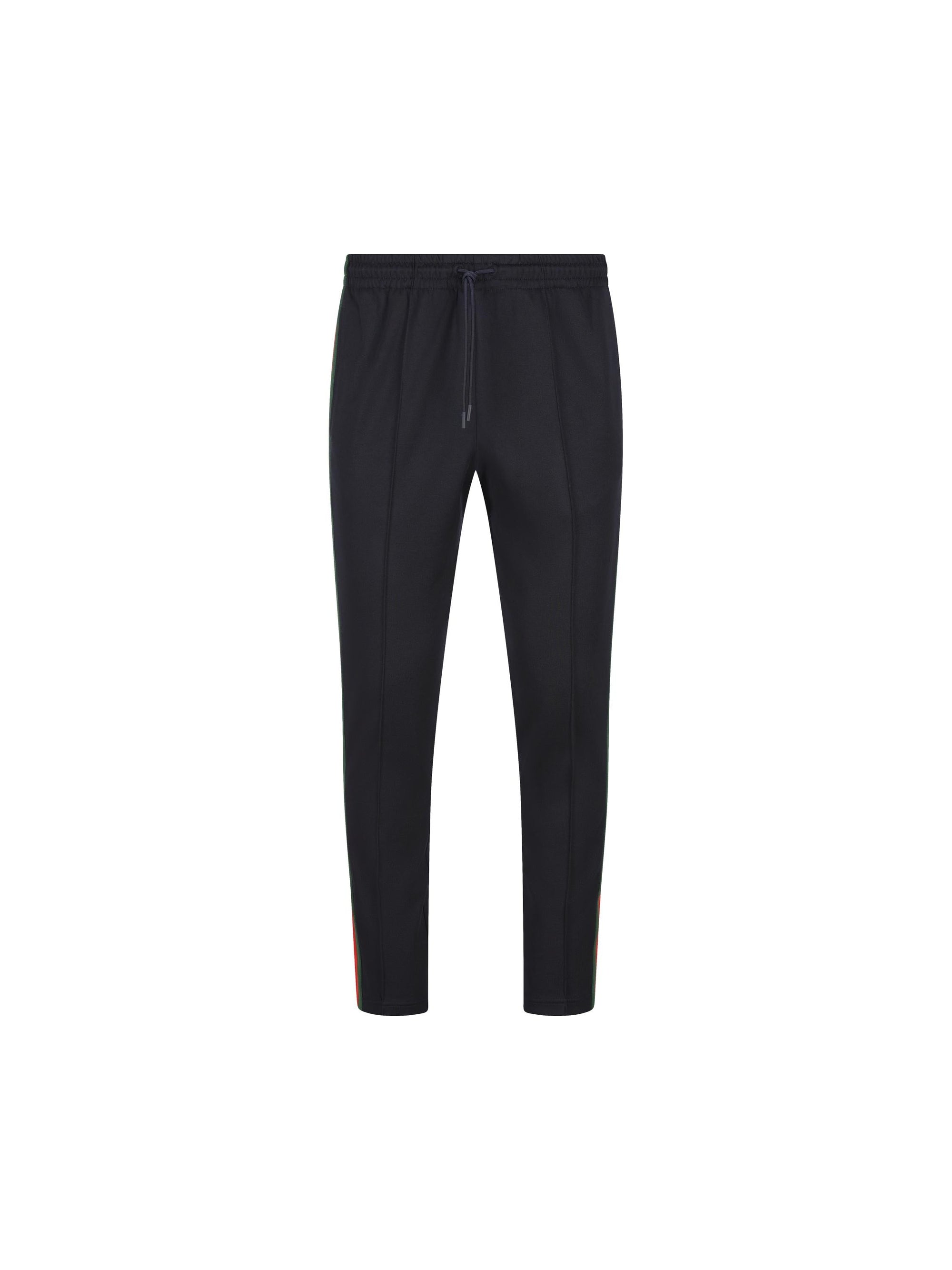 Technical Jersey Trousers Gucci – Гарантія оригінальності – боковий вид