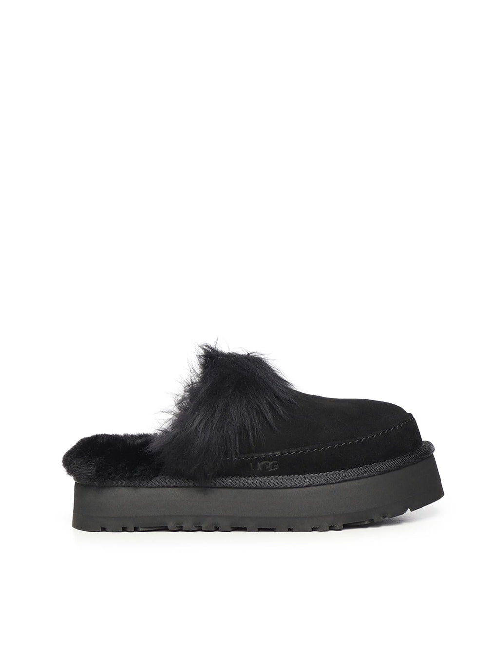 Slippers Disquette Chalet Ugg – Гарантія оригінальності – боковий вид