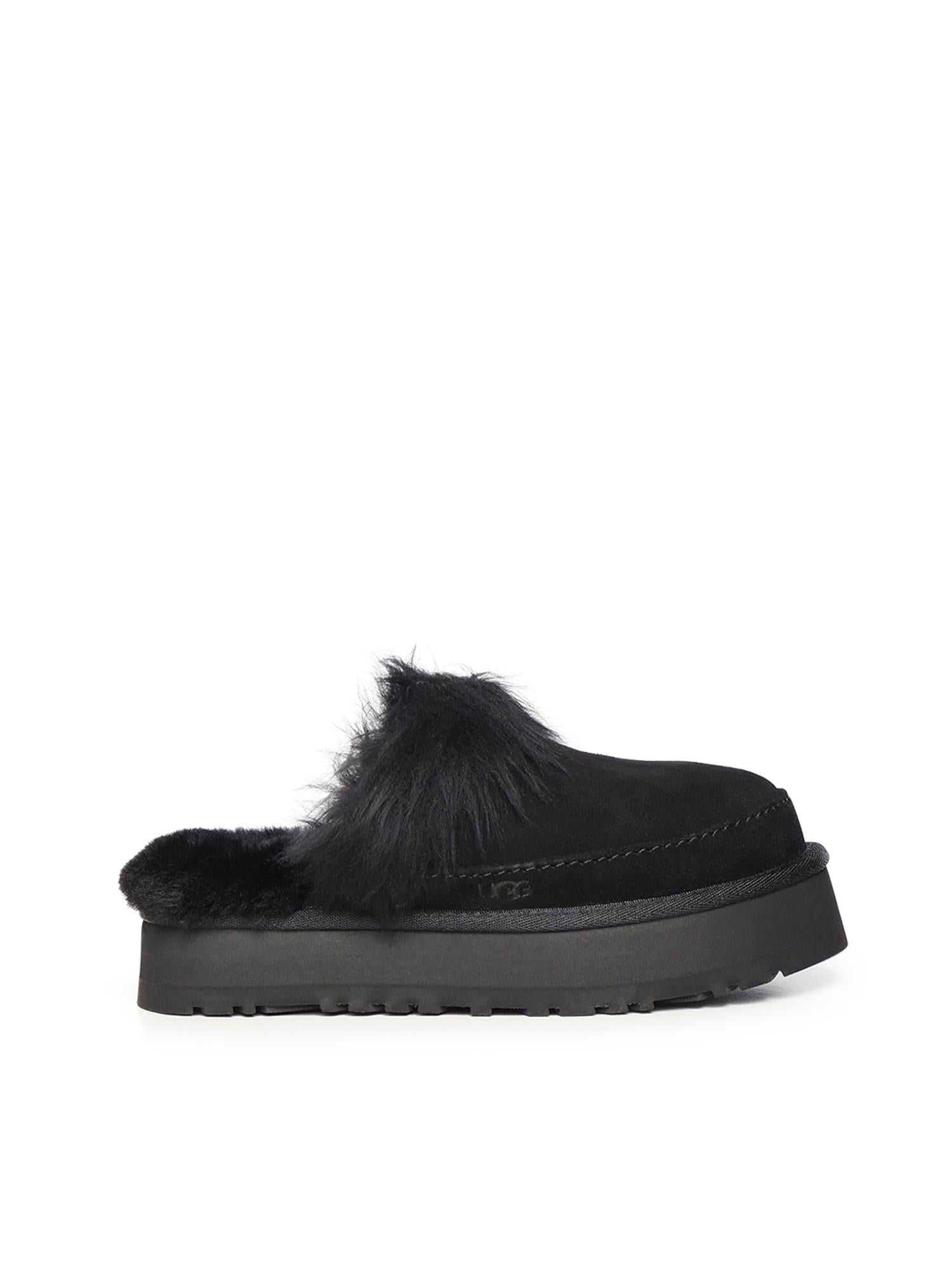 Slippers Disquette Chalet Ugg – Гарантія оригінальності – боковий вид