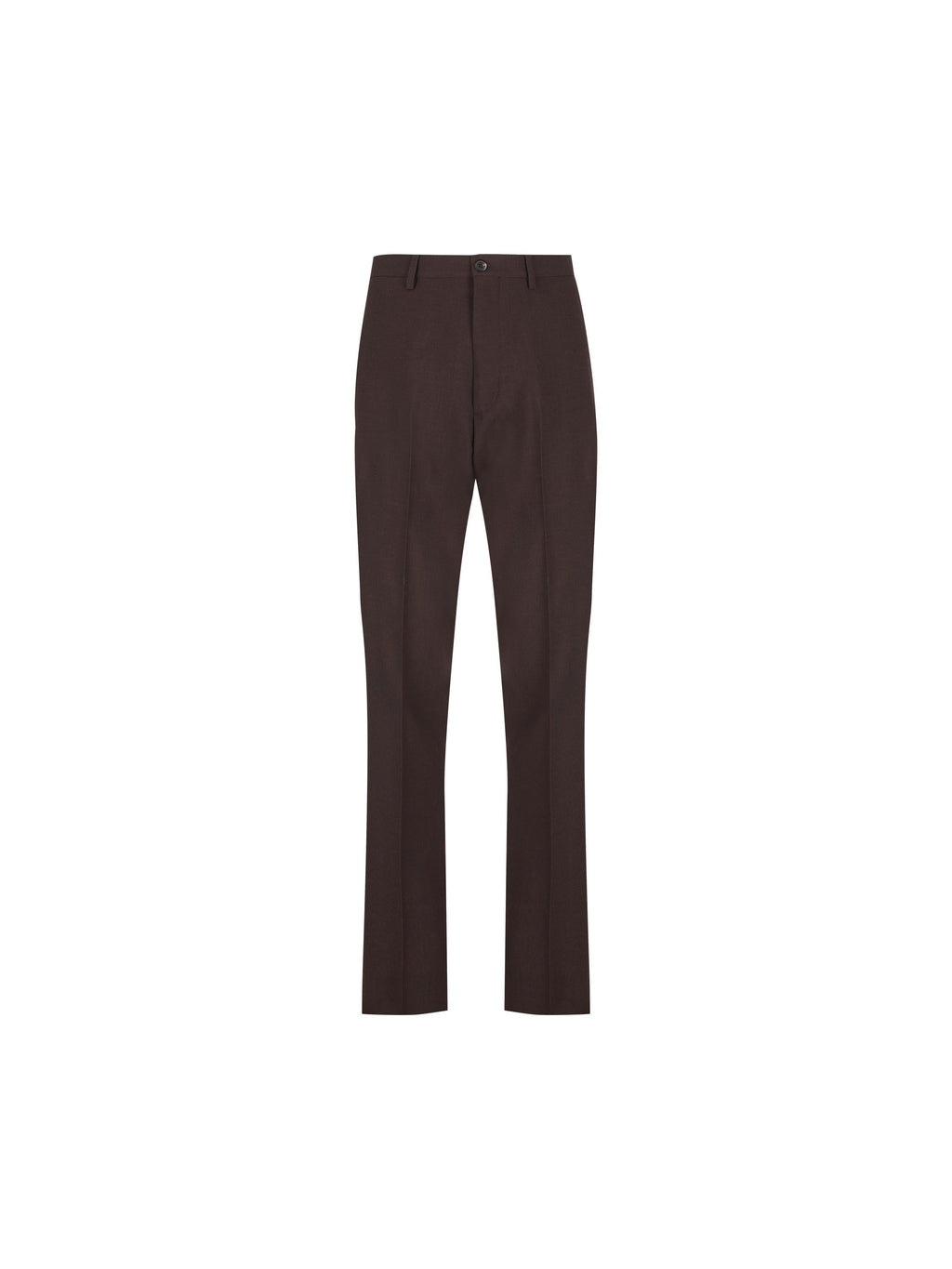 Wool Trousers Prada – Гарантія оригінальності – боковий вид